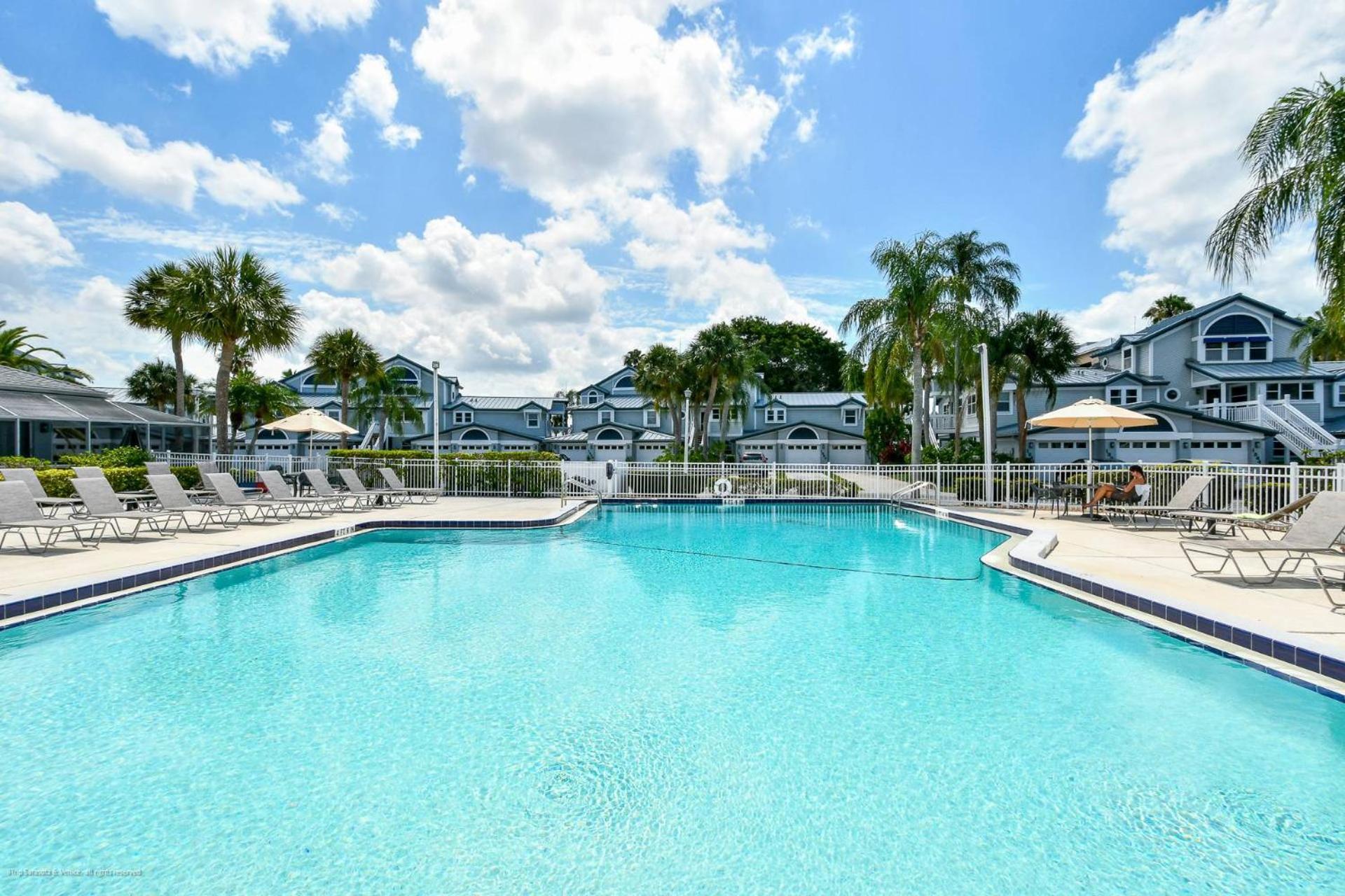 Holiday home Siesta Bayside With Bay And Dock Views Siesta Key