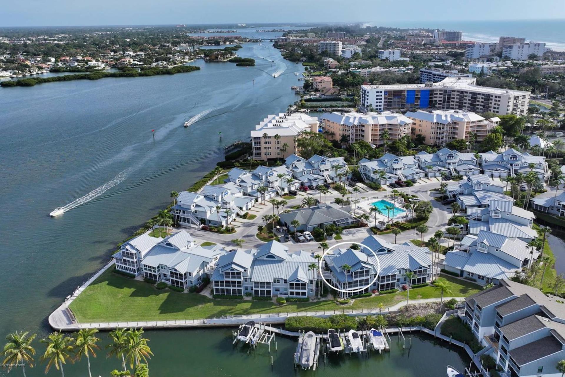 Holiday home Siesta Bayside With Bay And Dock Views *