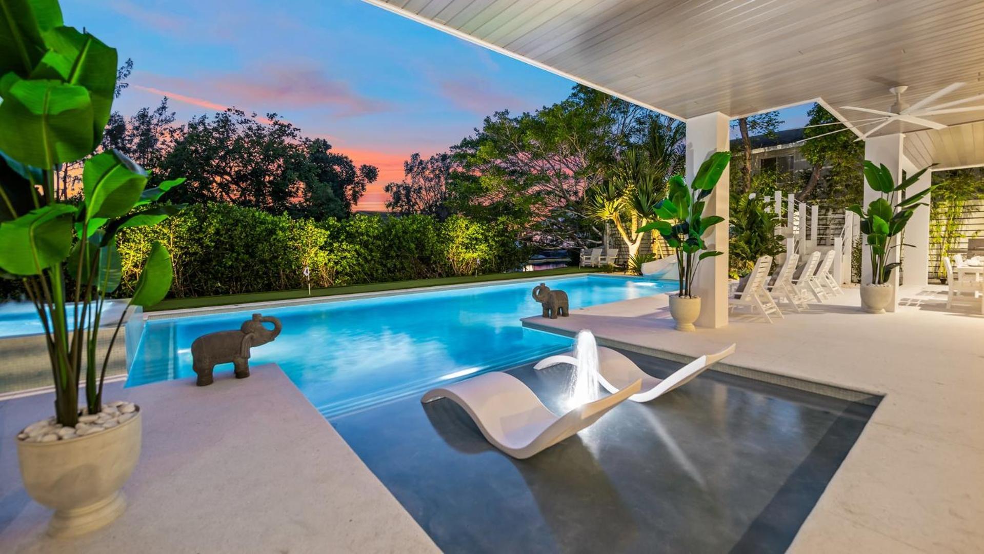 Siesta Sun Sets Holiday home