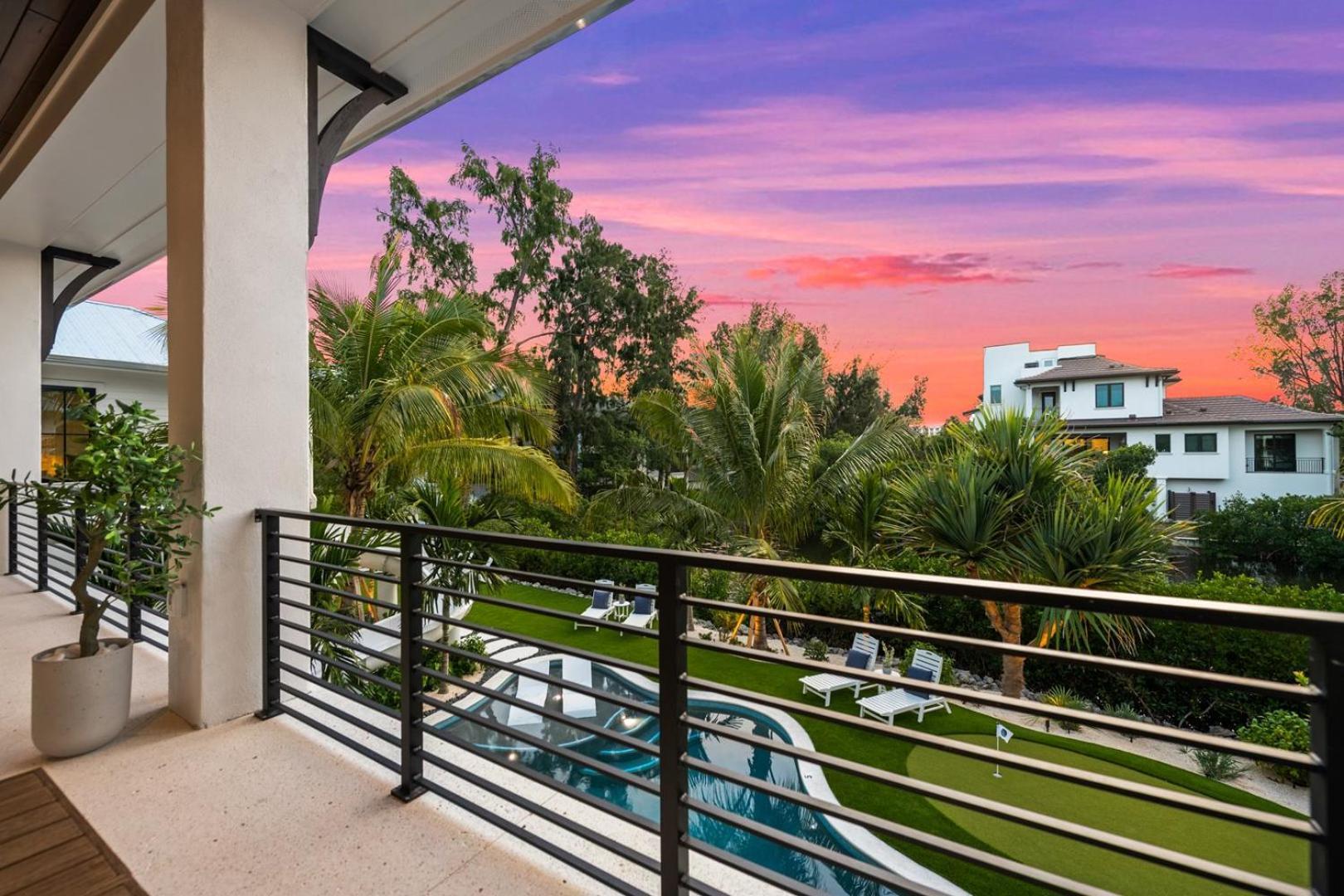 Salty Oak Holiday home Siesta Key