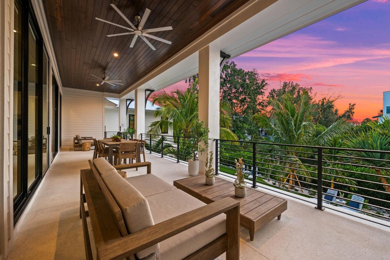 Salty Oak Holiday home Siesta Key