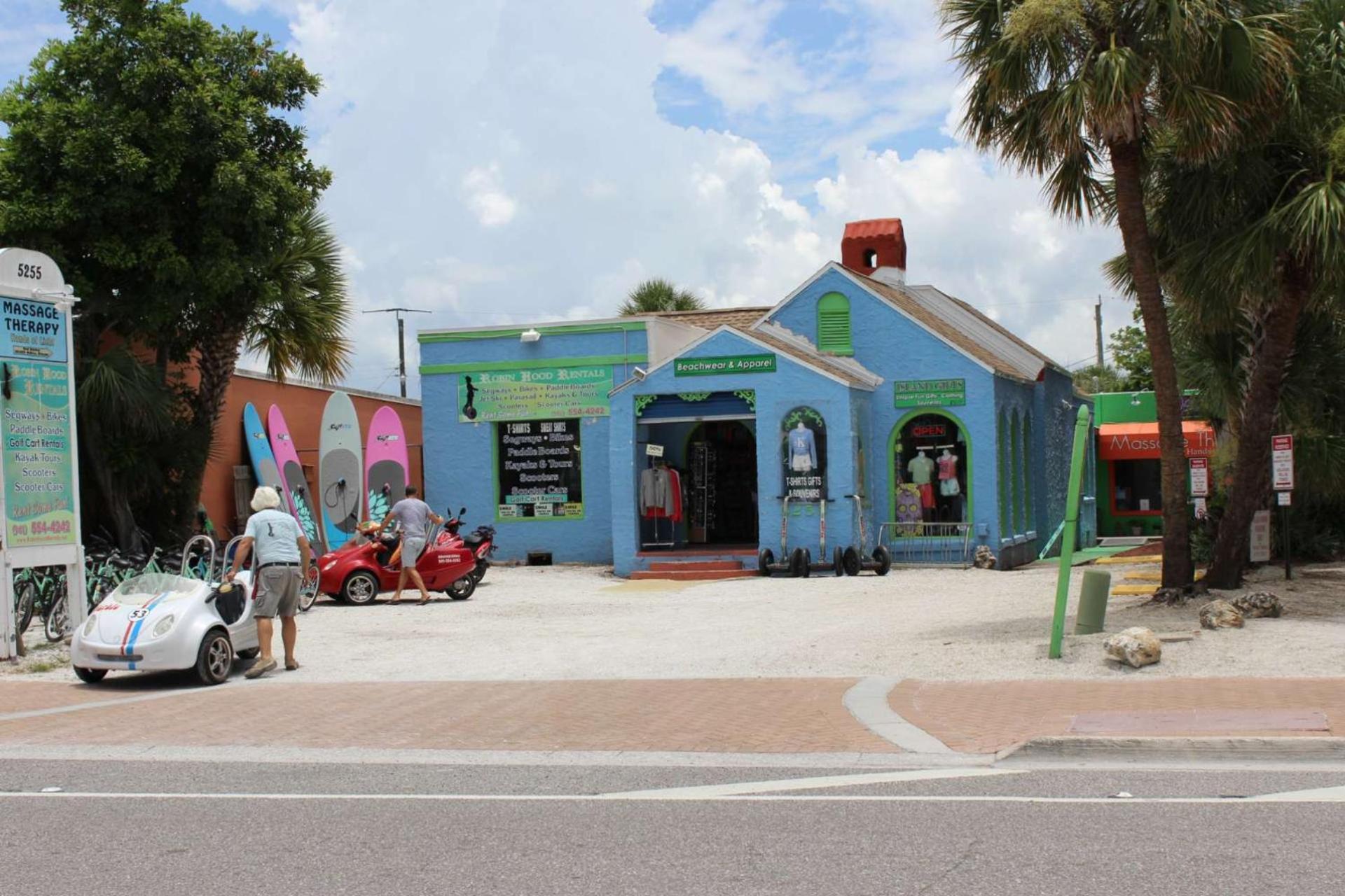 Sarasota Architecture Holiday home *