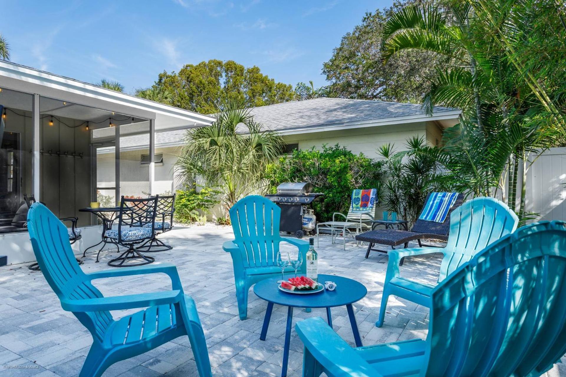 Holiday home Moonmist Fish Tales