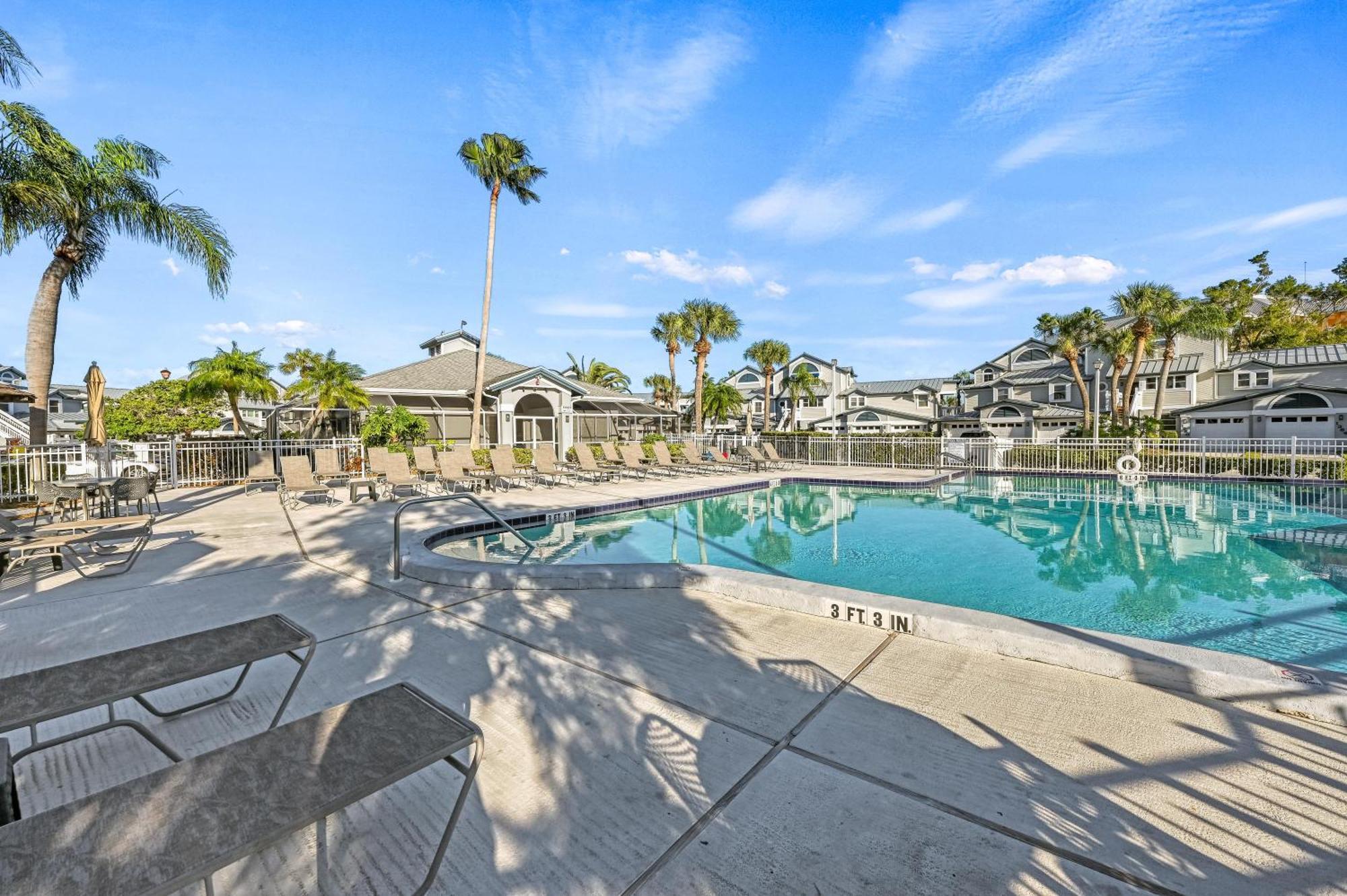 Bayside Escape - 1345 Siesta Key