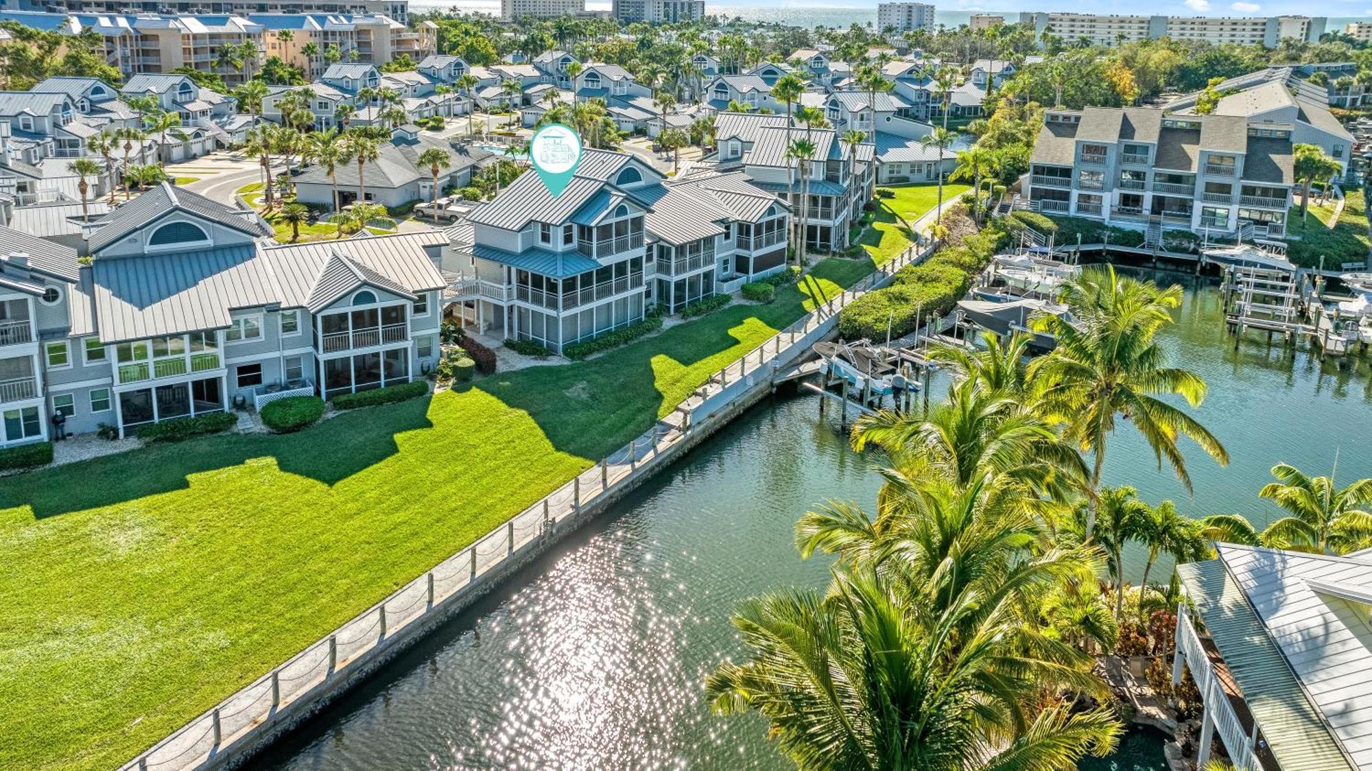 Bayside Escape - 1345 Holiday home Siesta Key