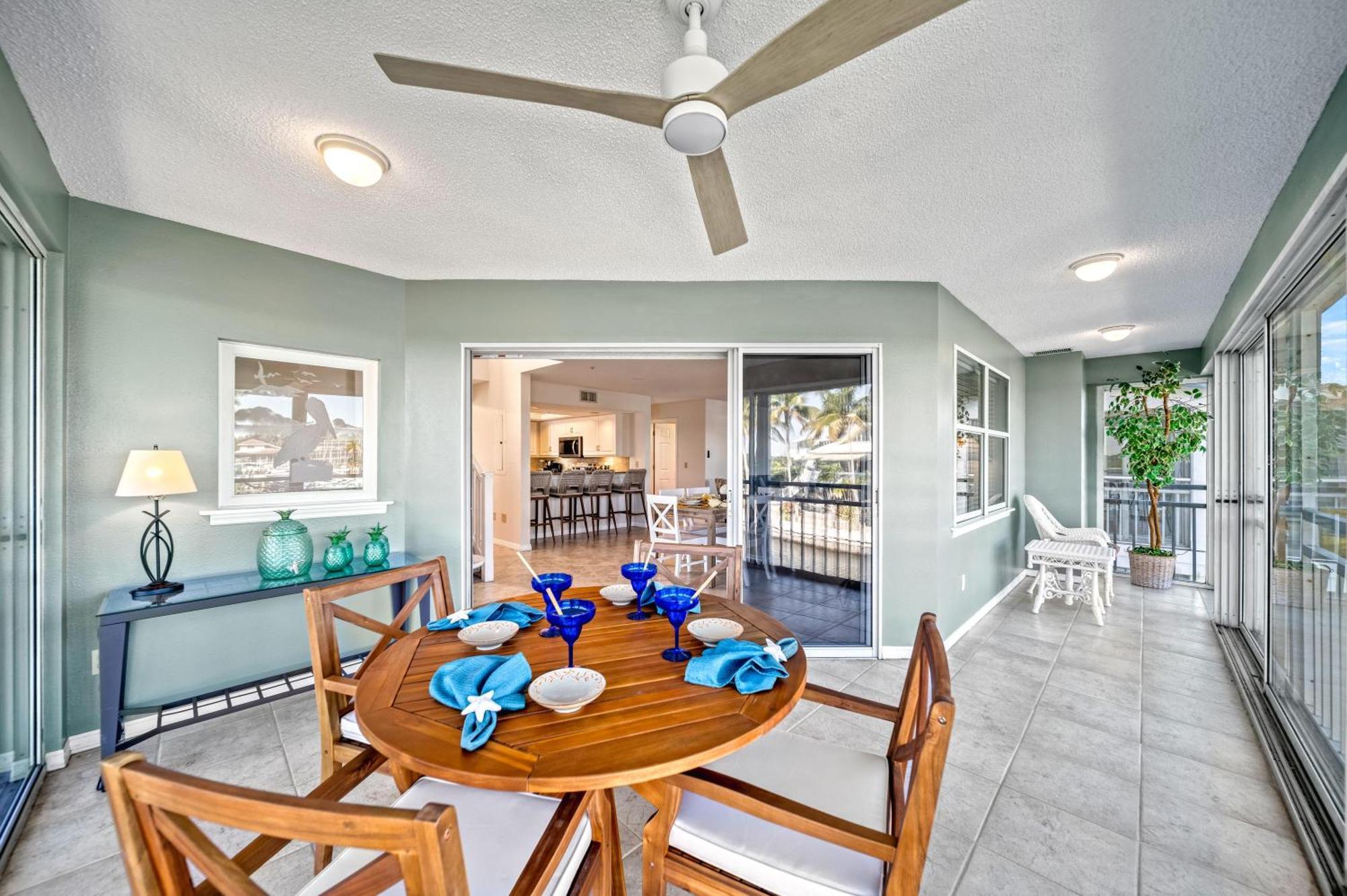 Bayside Escape - 1345 * Siesta Key