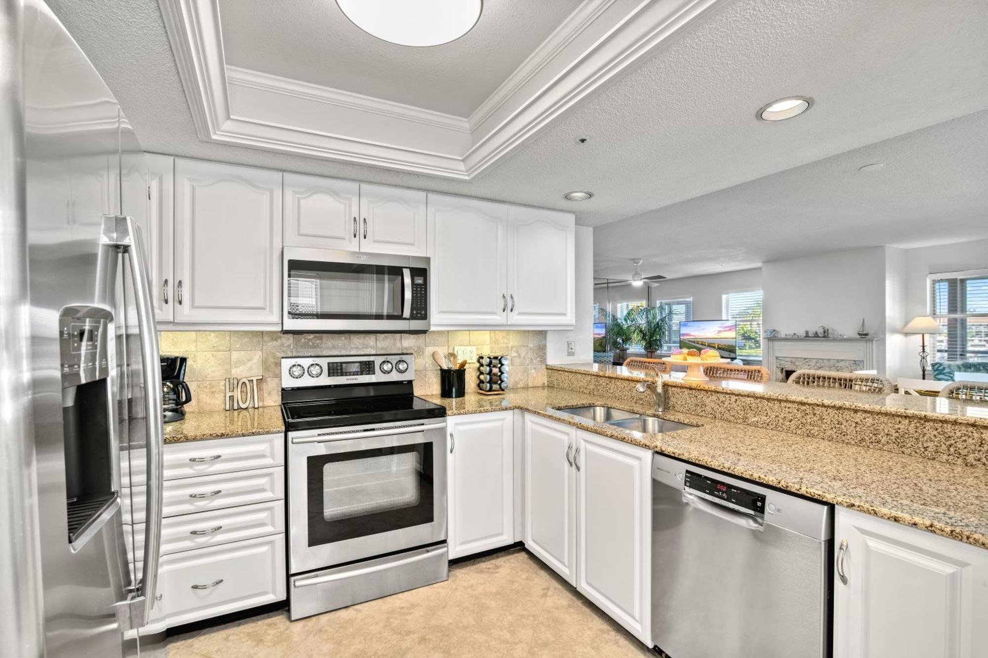 Bayside Escape - 1345 Siesta Key