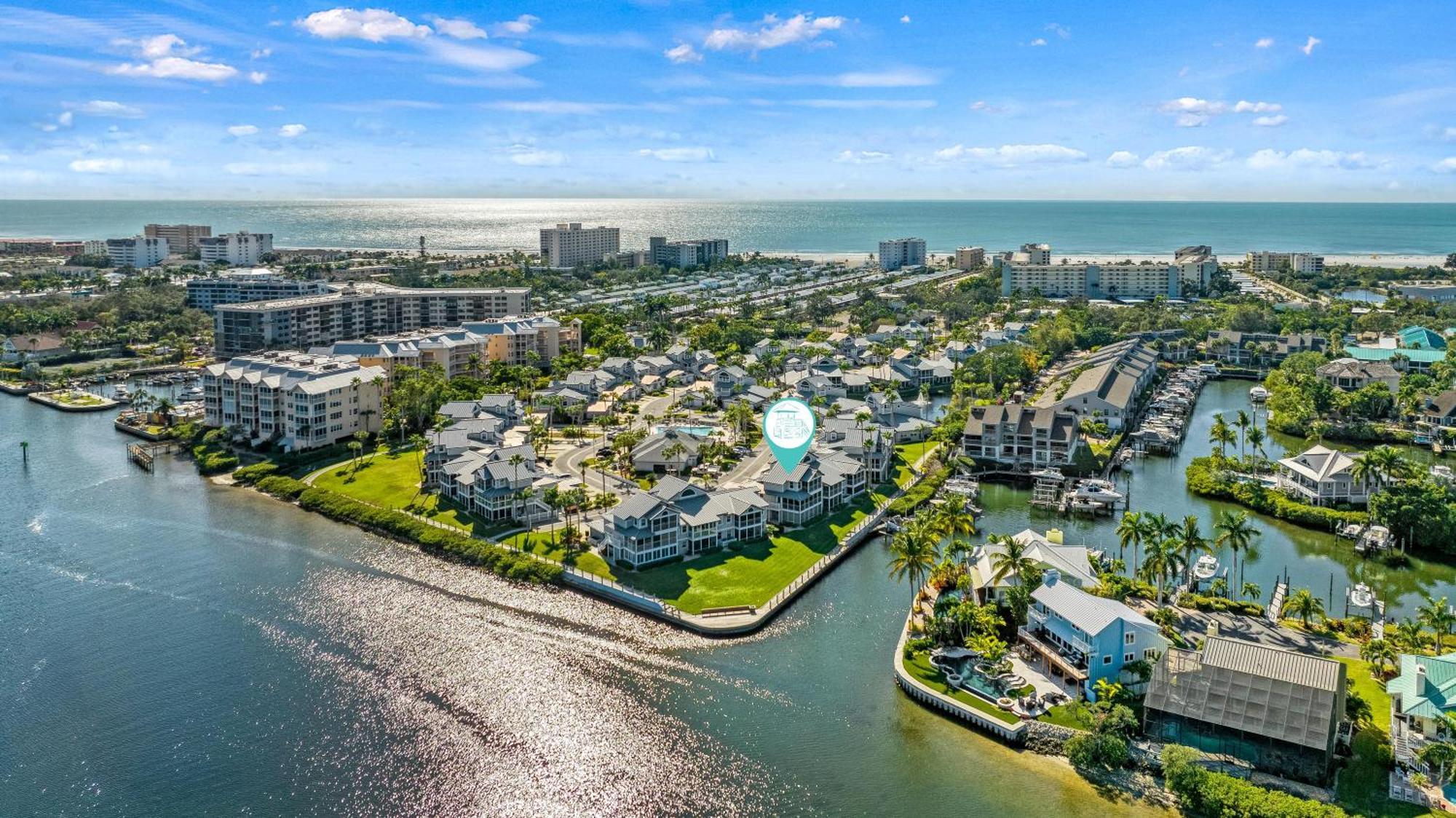 Bayside Escape - 1345 * Siesta Key