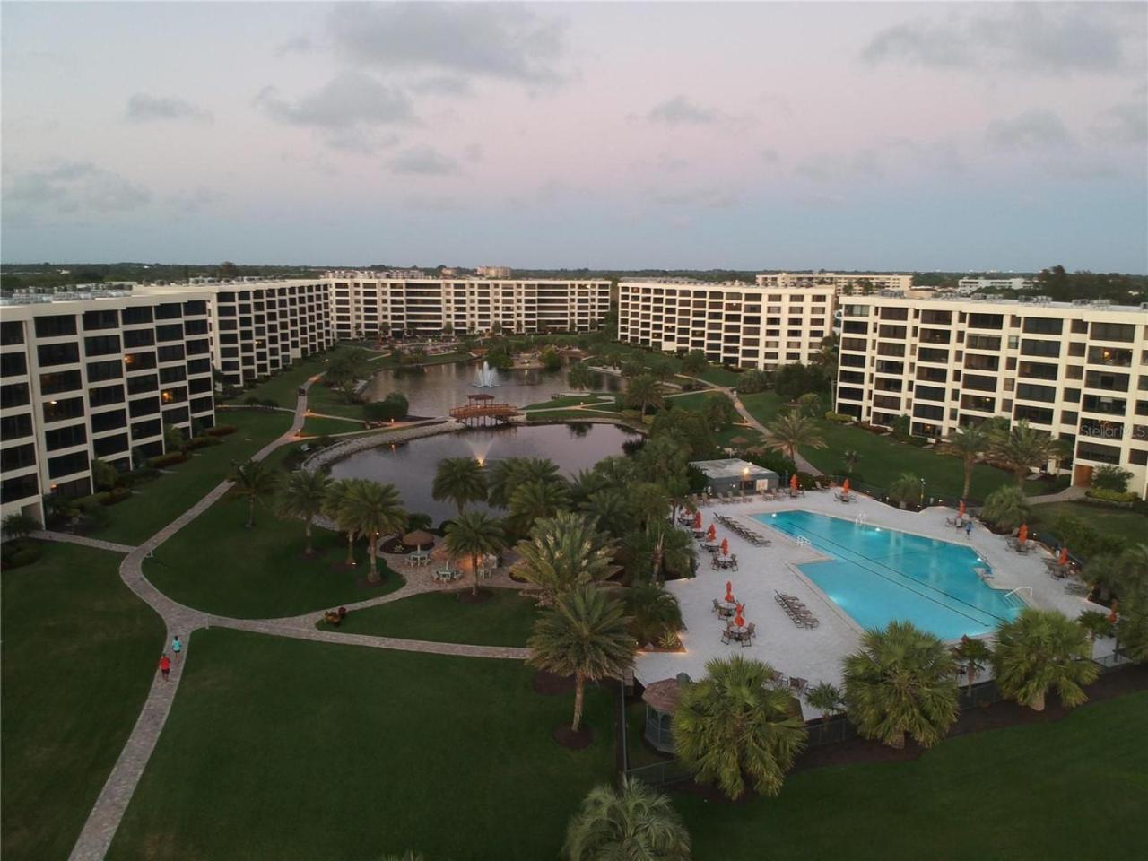 Apartment Gulf And Bay Club Siesta Key
