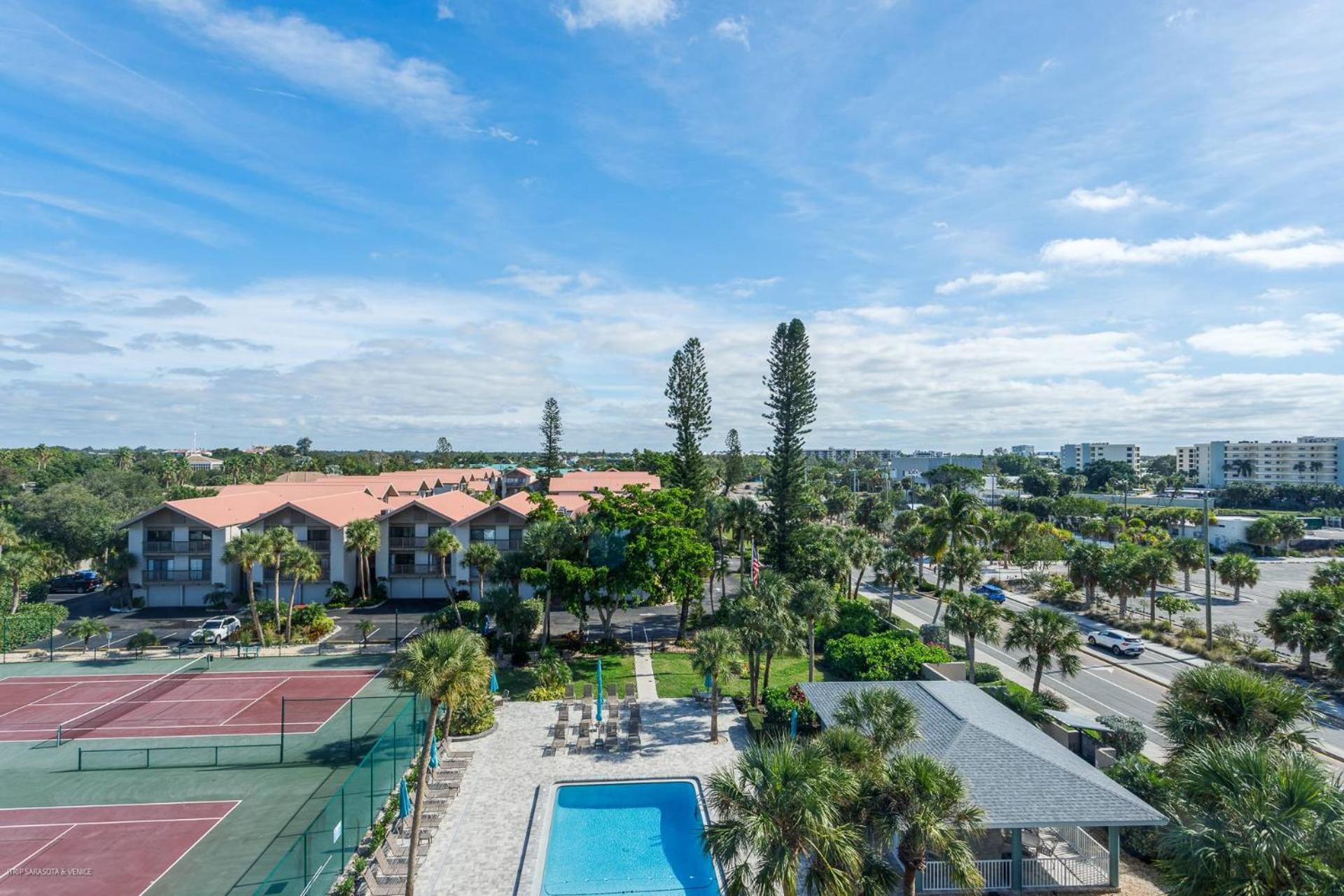 Our House At The Beach, East Tower, 5th Fl * Siesta Key