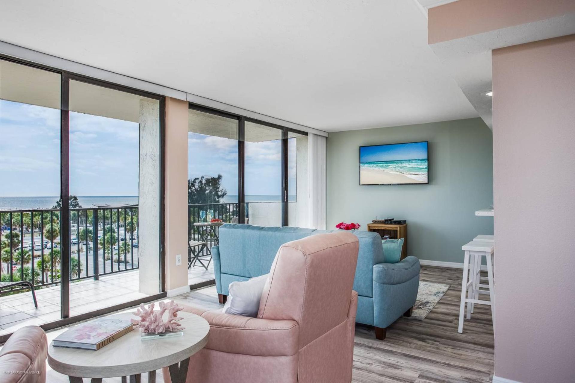 Our House At The Beach, East Tower, 5th Fl