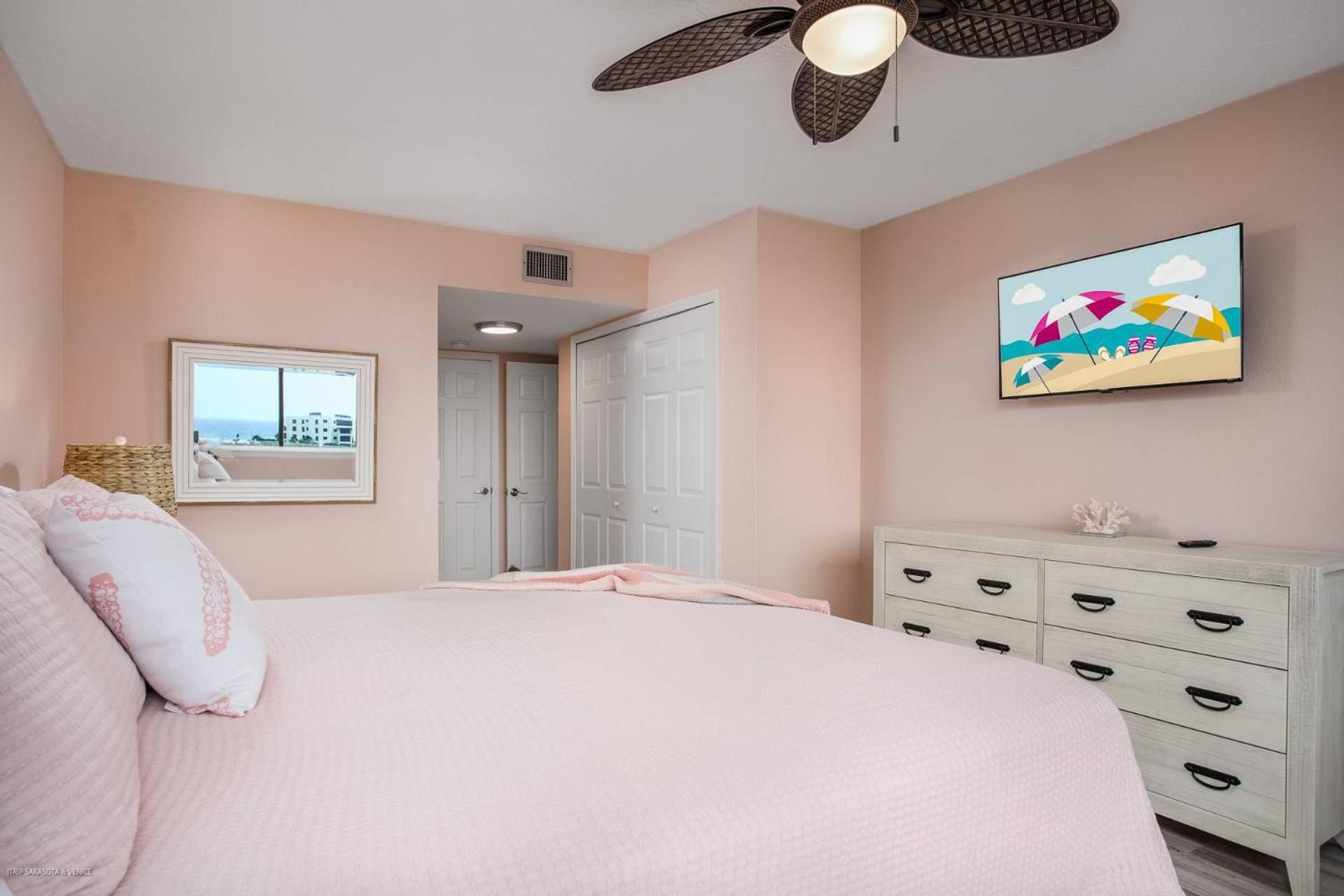 Our House At The Beach, East Tower, 5th Fl * Siesta Key