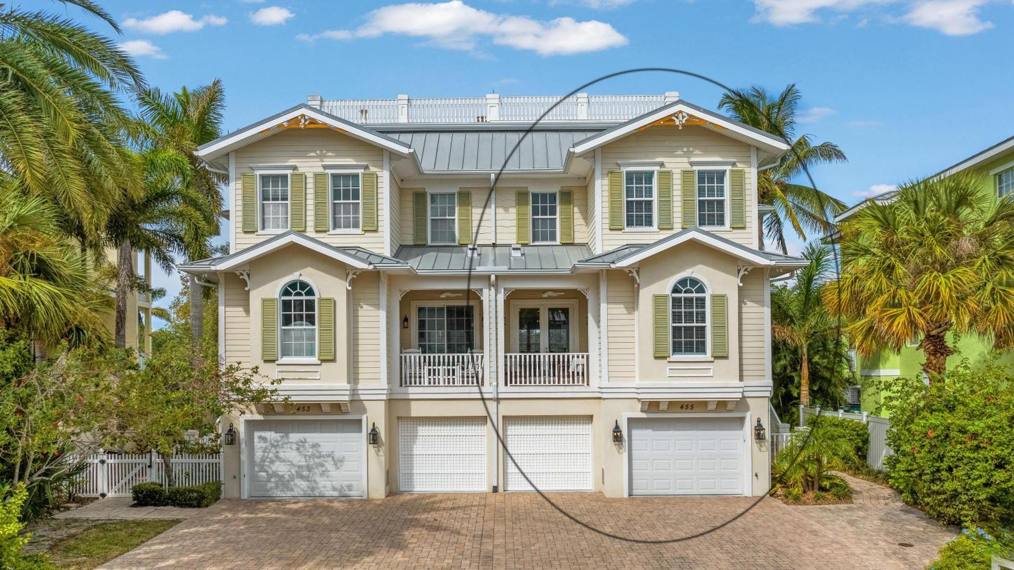 The Key Canal - 455 Holiday home