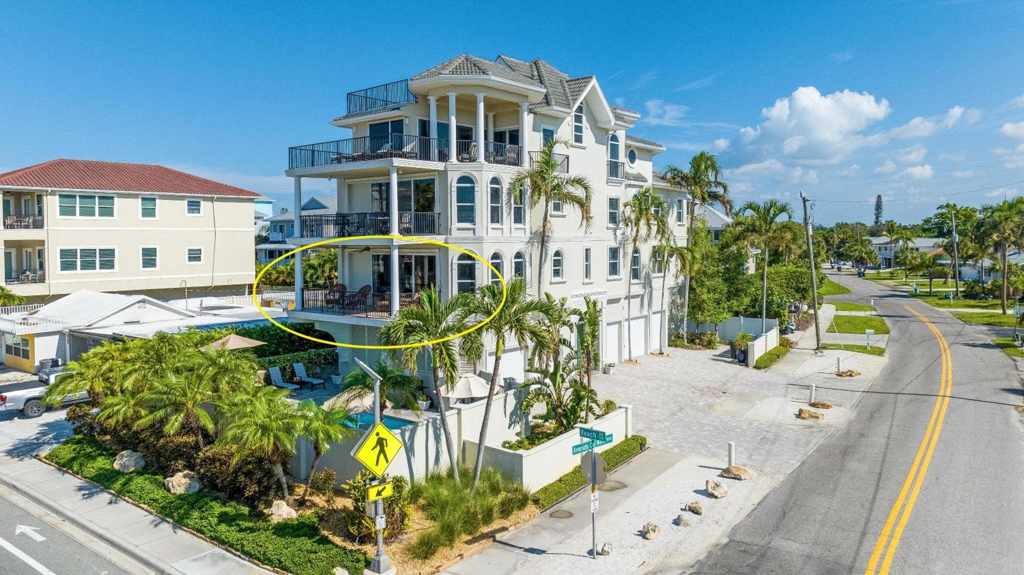 Holiday home Vista Mare - 675 Siesta Key