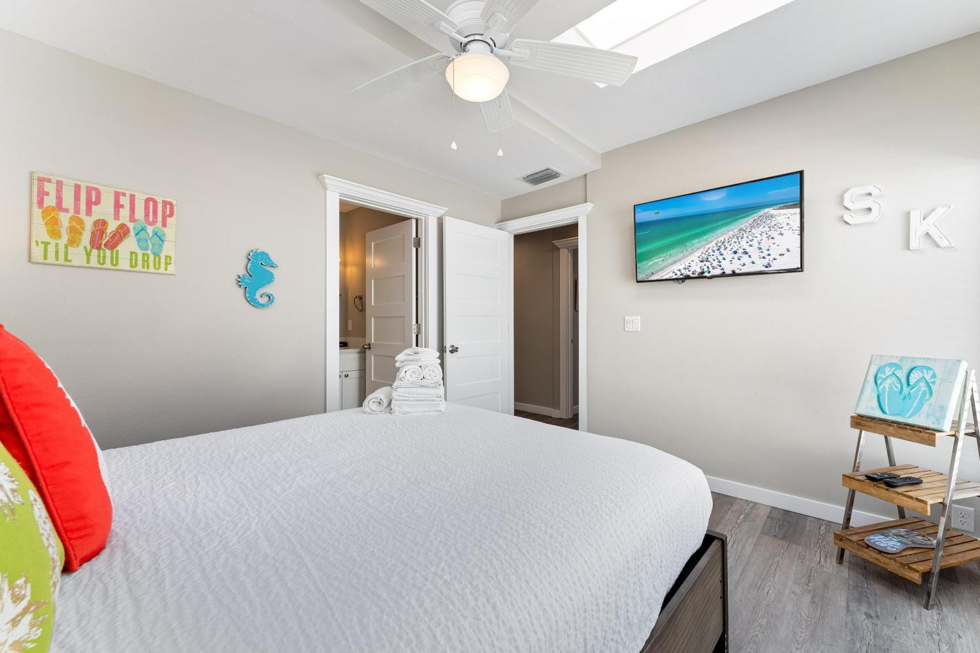 Fanta-sea | 53 Road Holiday home Siesta Key