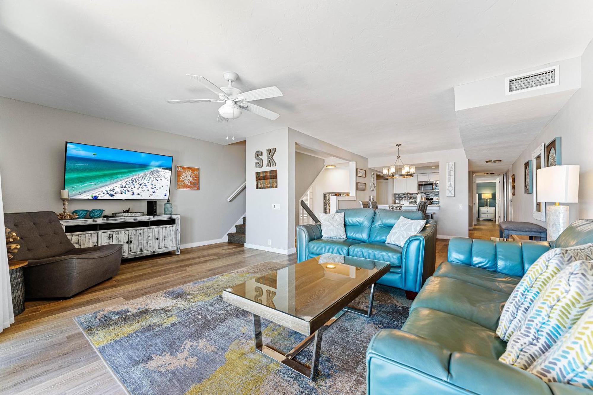 Fanta-sea | 53 Road Holiday home Siesta Key
