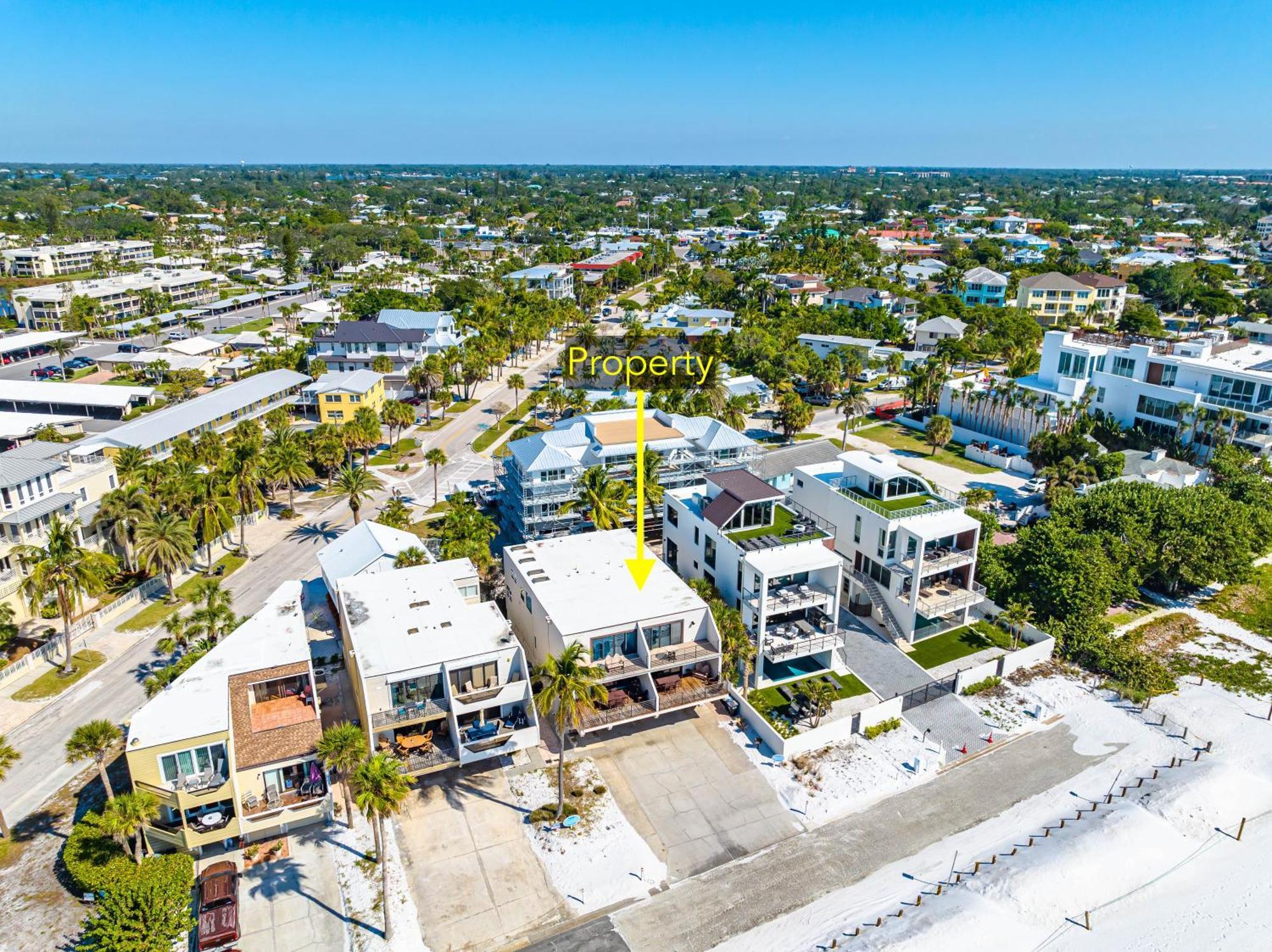 Holiday home Fanta-sea | 55 Road Siesta Key