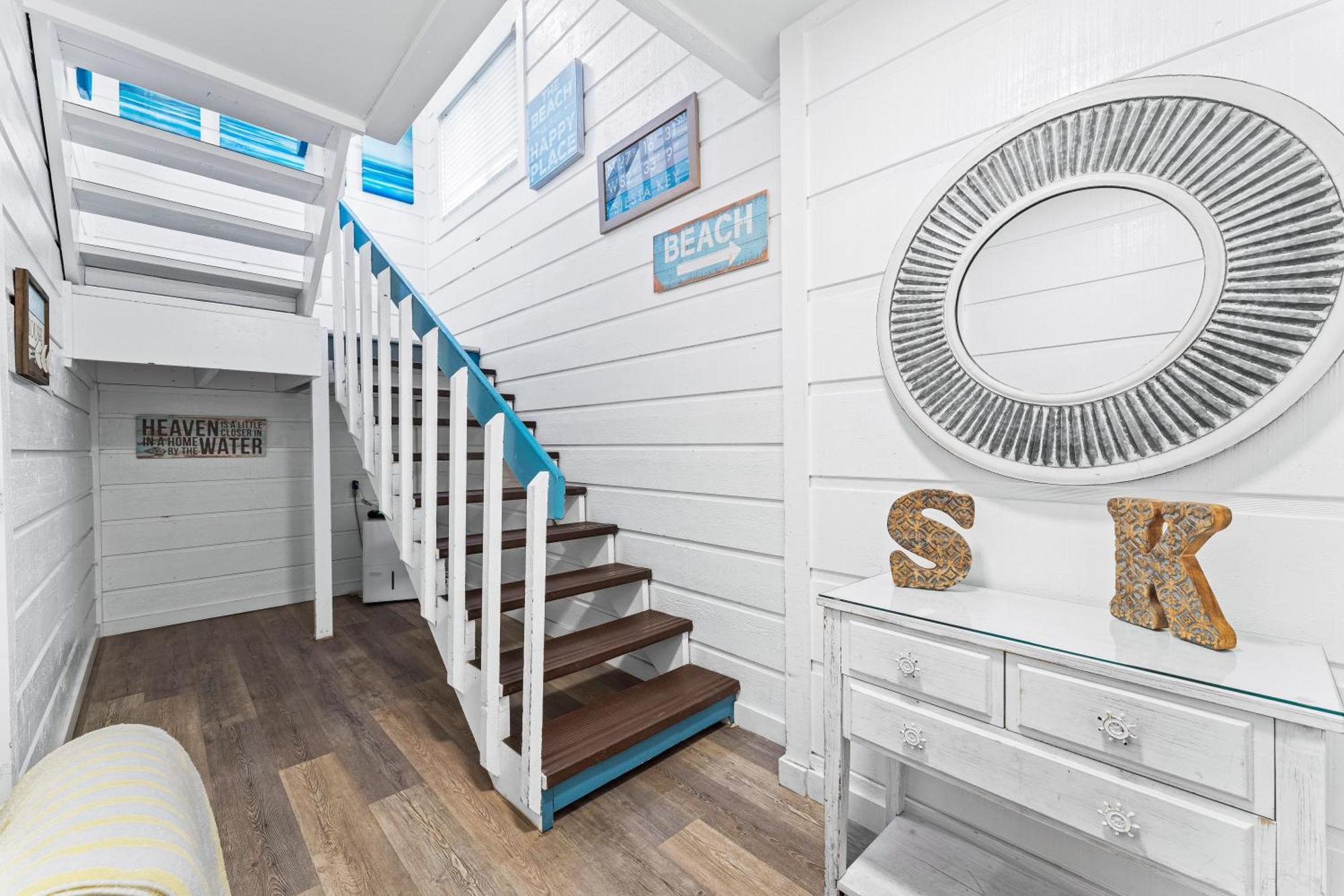 Fanta-sea | 55 Road Holiday home