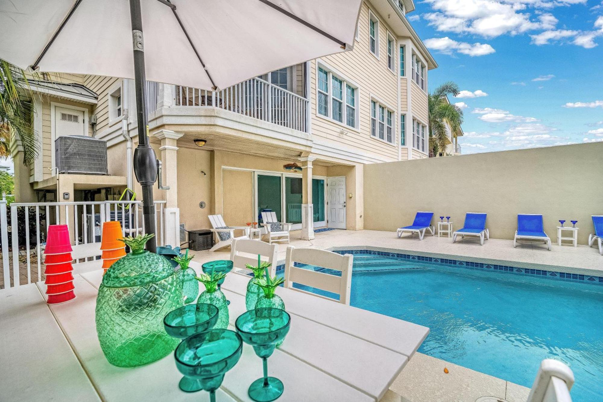 Holiday home The Key Canal - 455 Siesta Key