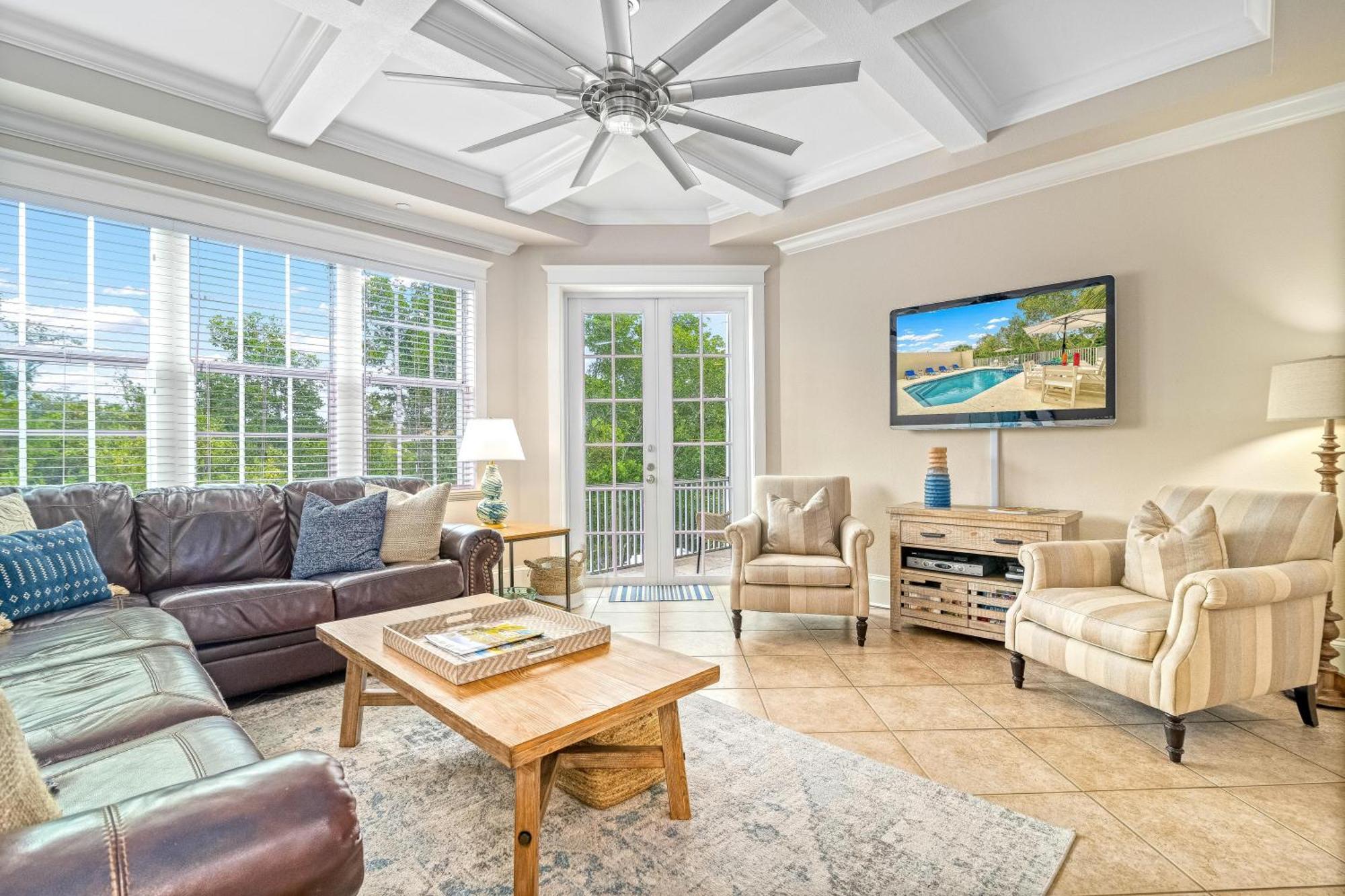 The Key Canal - 455 Holiday home Siesta Key