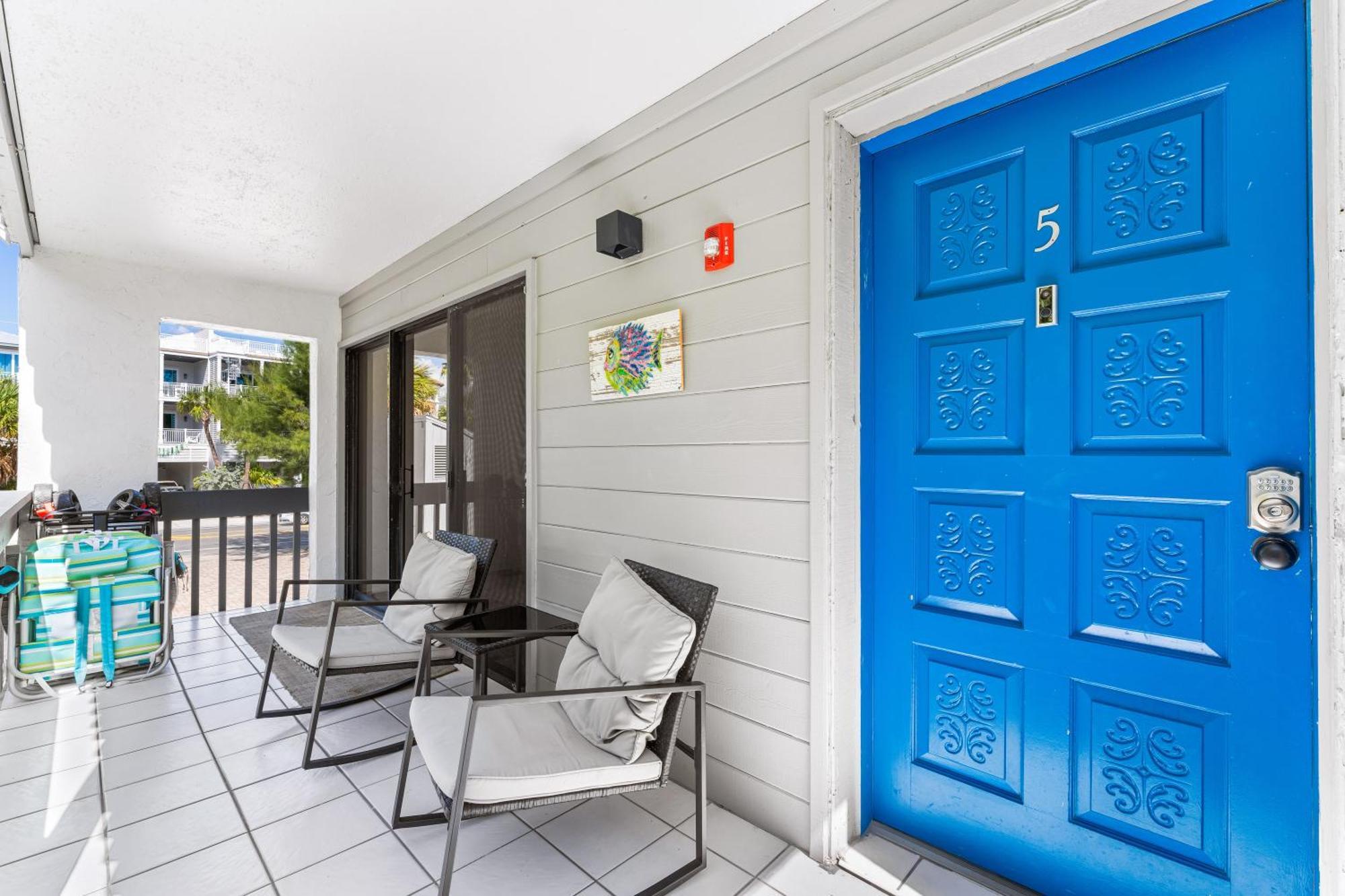 Just Beachy Apartment Siesta Key