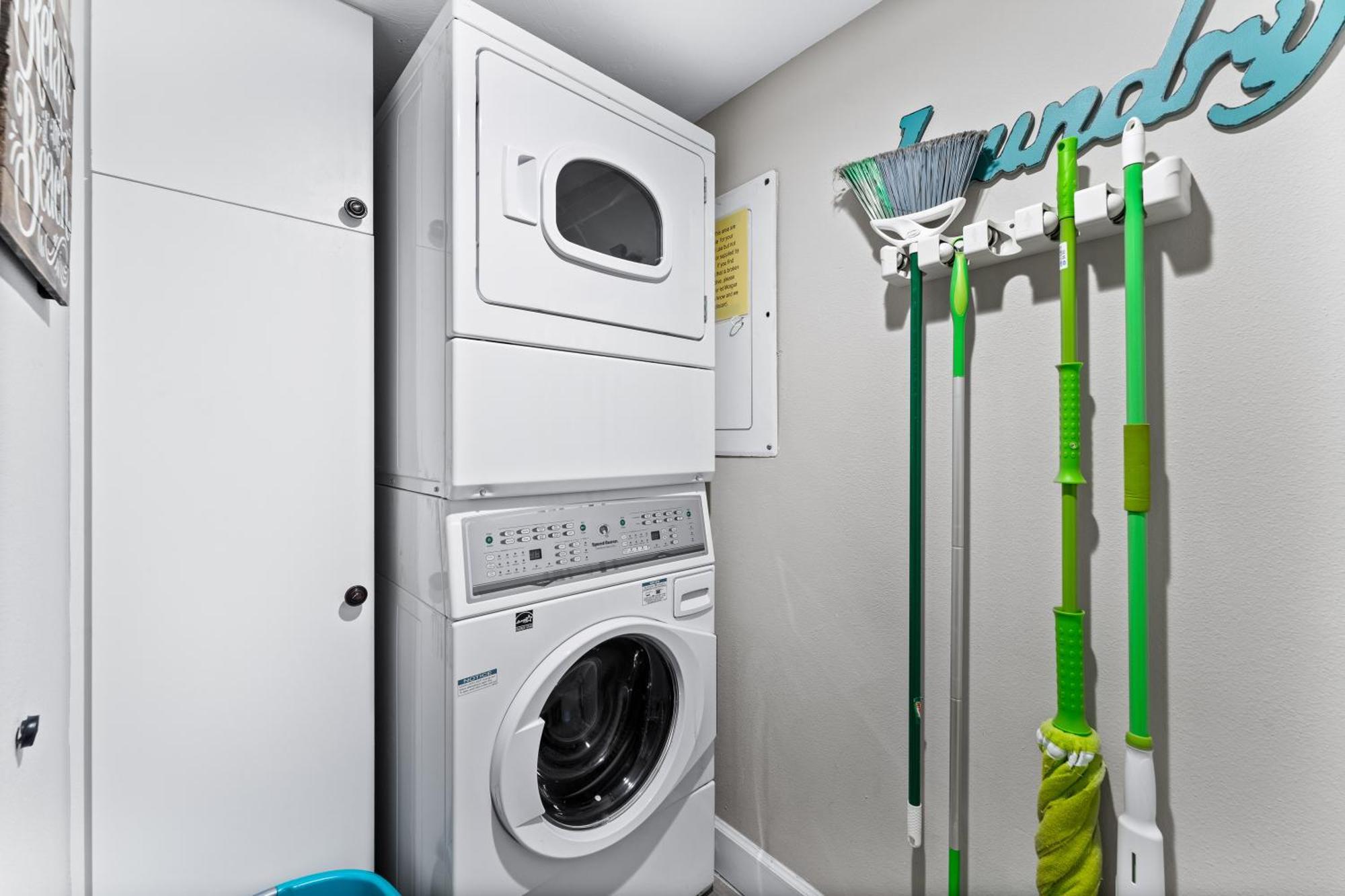 Crystal Sands Apartment