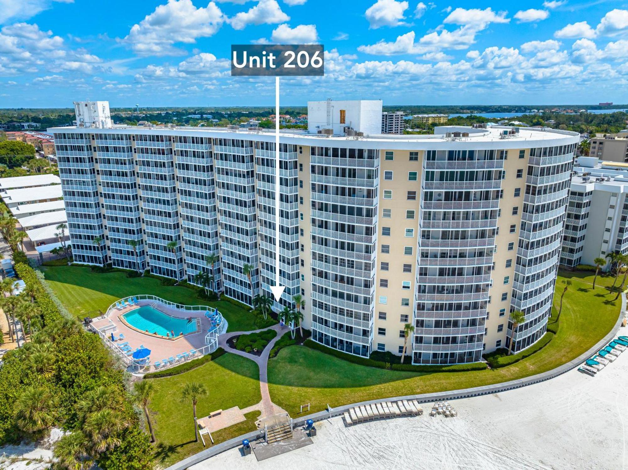 Apartment Crystal Sands