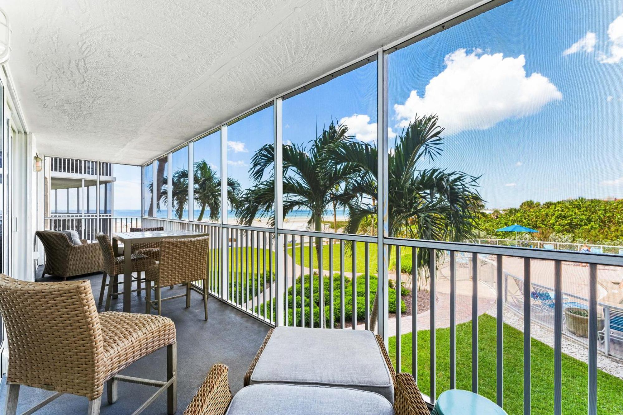 Crystal Sands Apartment Siesta Key