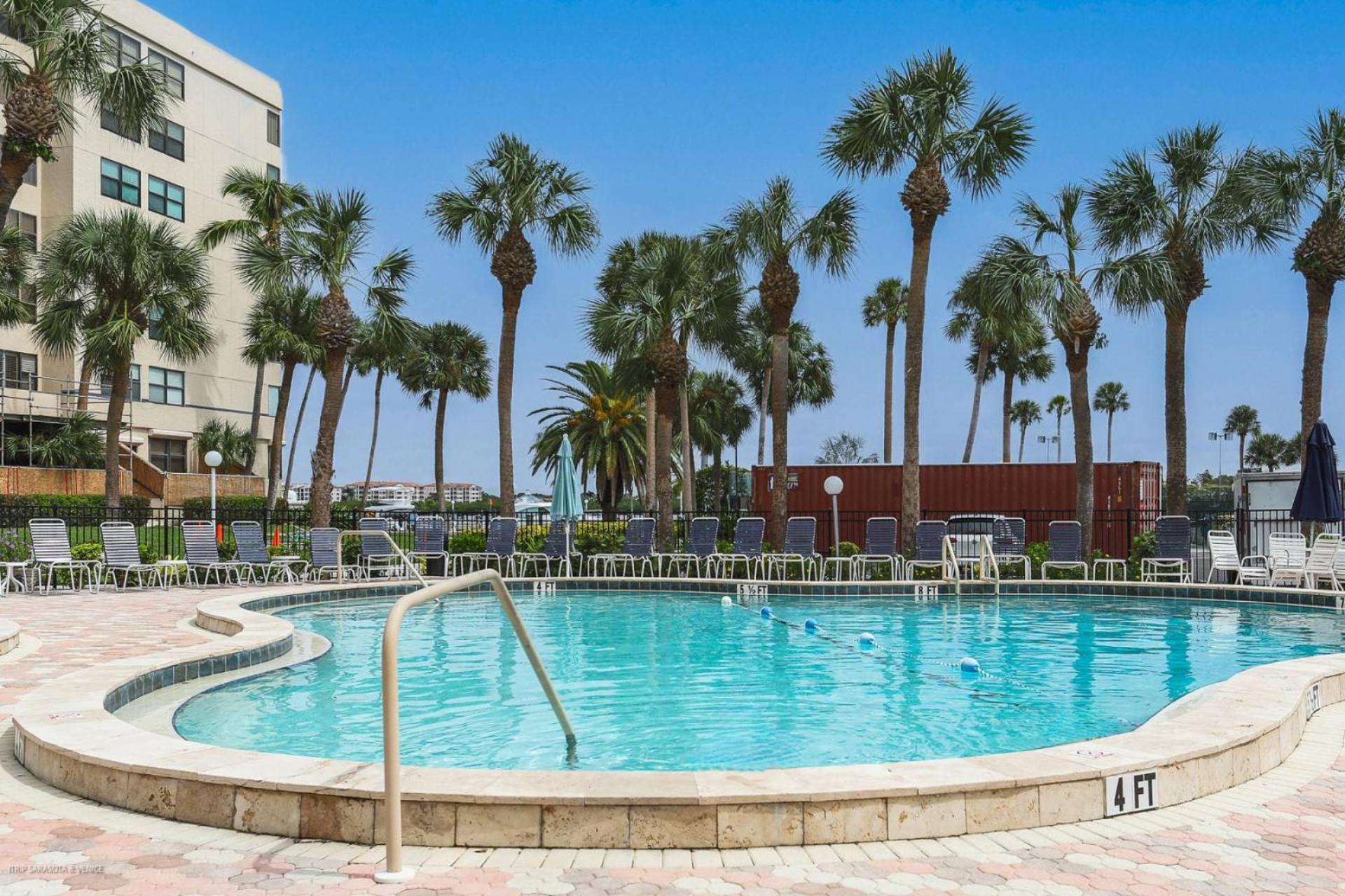 Holiday home Harbor Towers 1 Bedroom Pool View