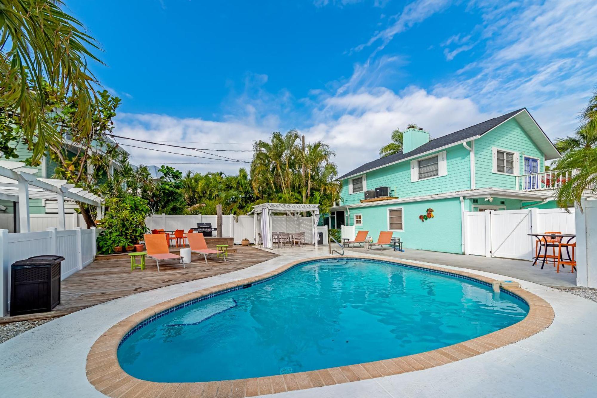 Apartment Siesta-retreats - Key West Unit *