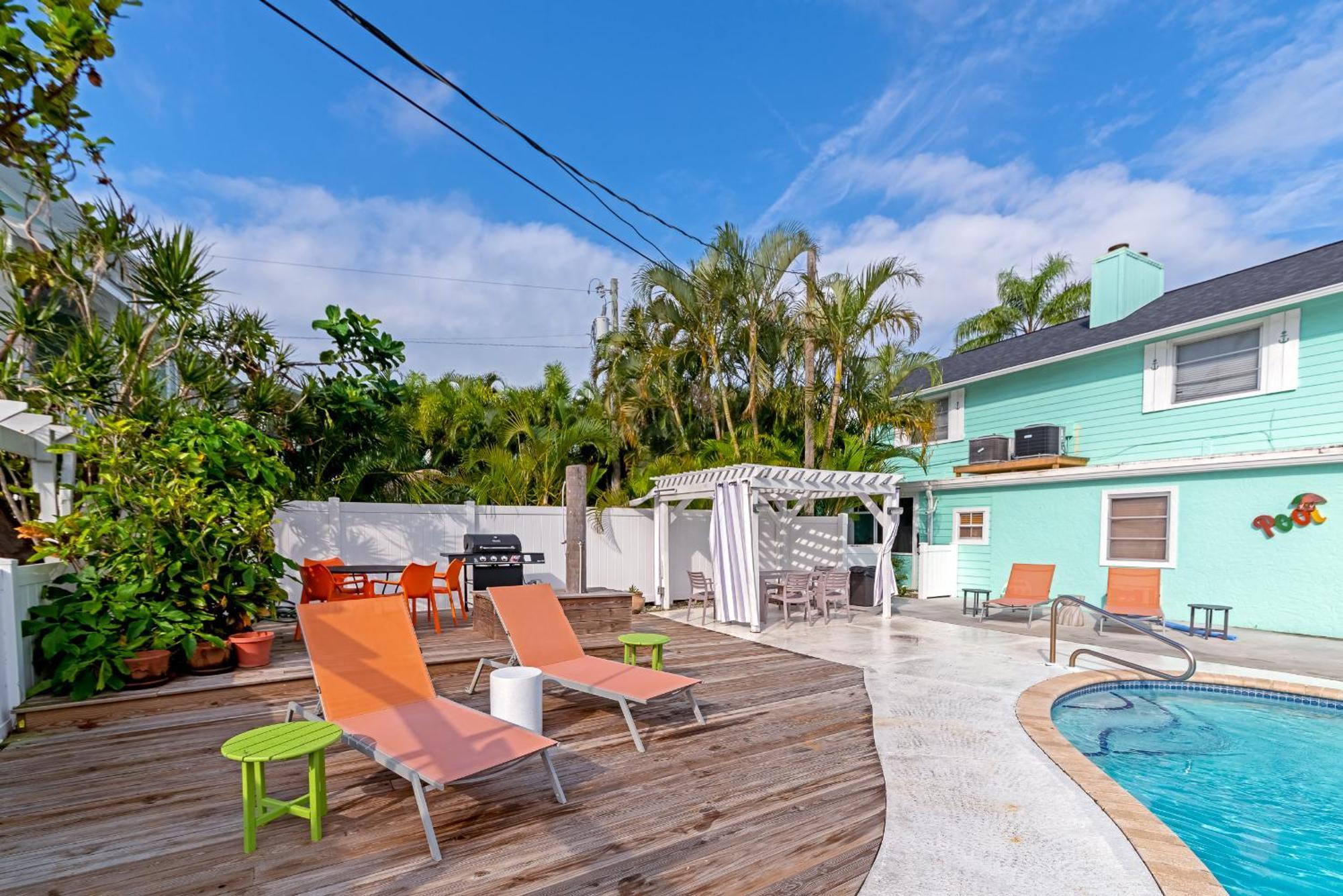 Siesta-retreats - Key West Unit Apartment *