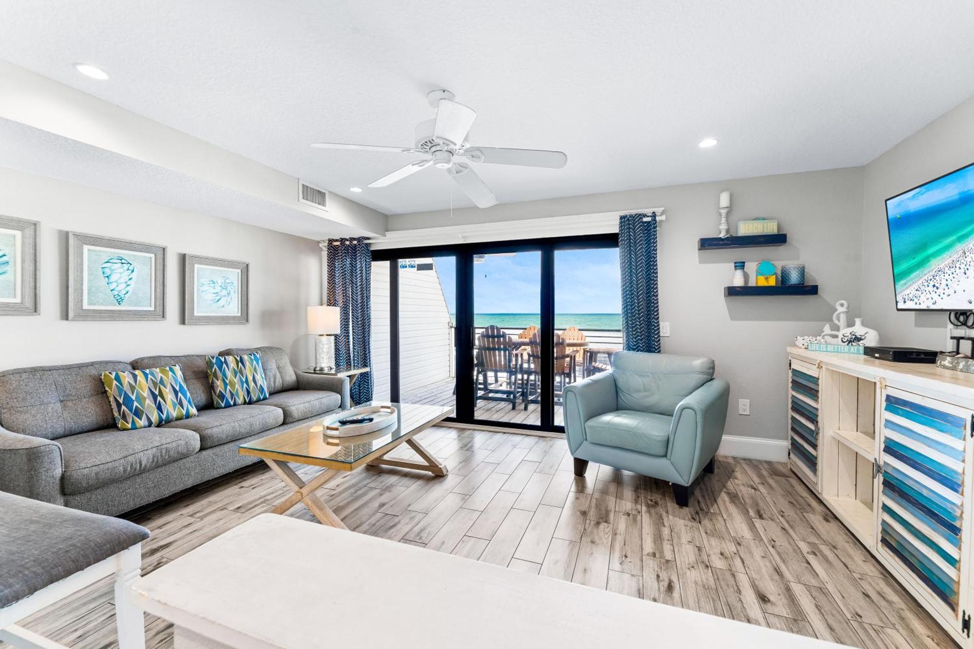 Fanta-sea | 49 Road Holiday home *