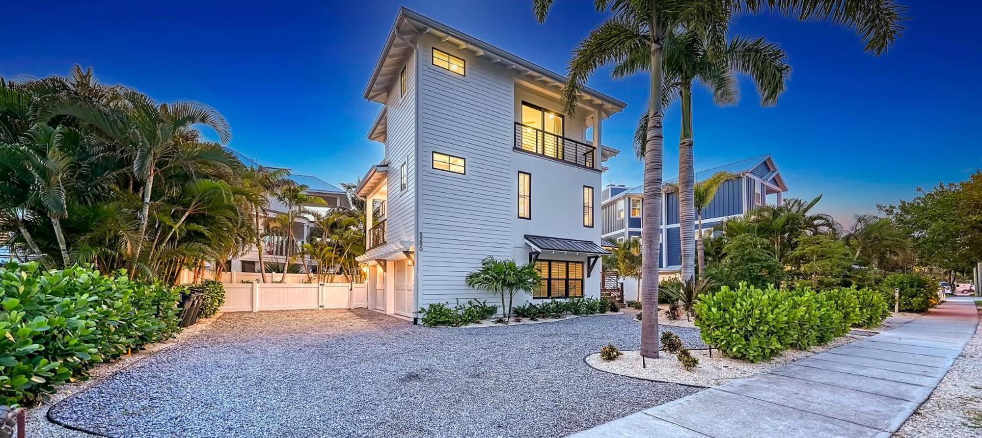 Tropical Oasis - 5290 * Siesta Key