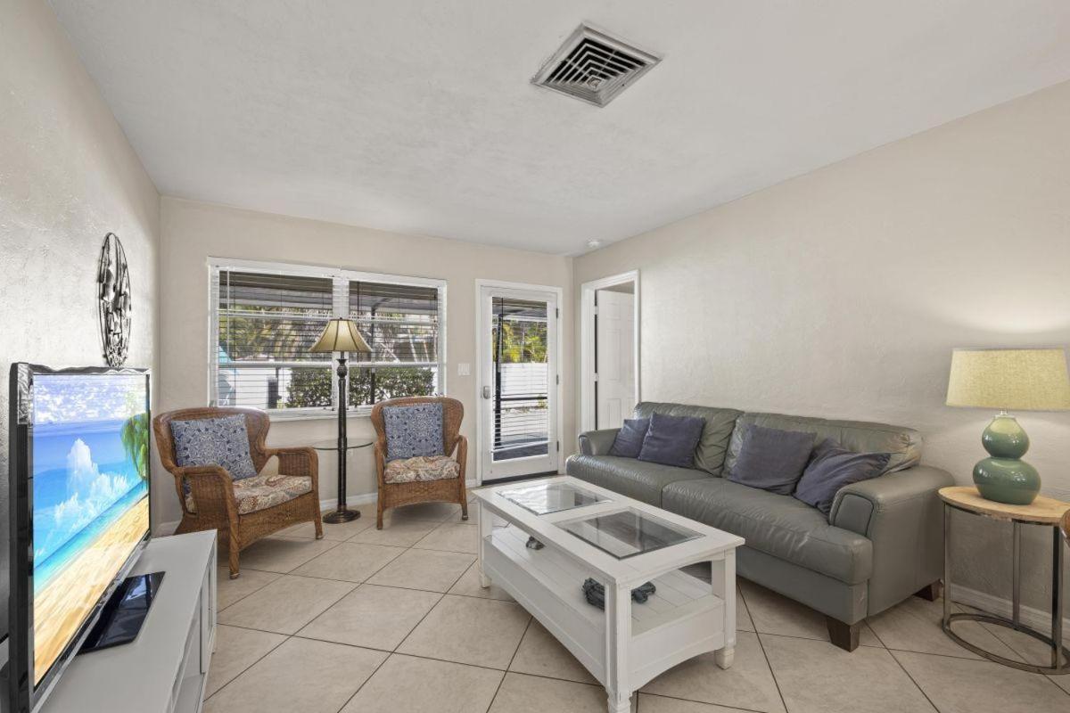 Sandy Rocks Holiday home Siesta Key