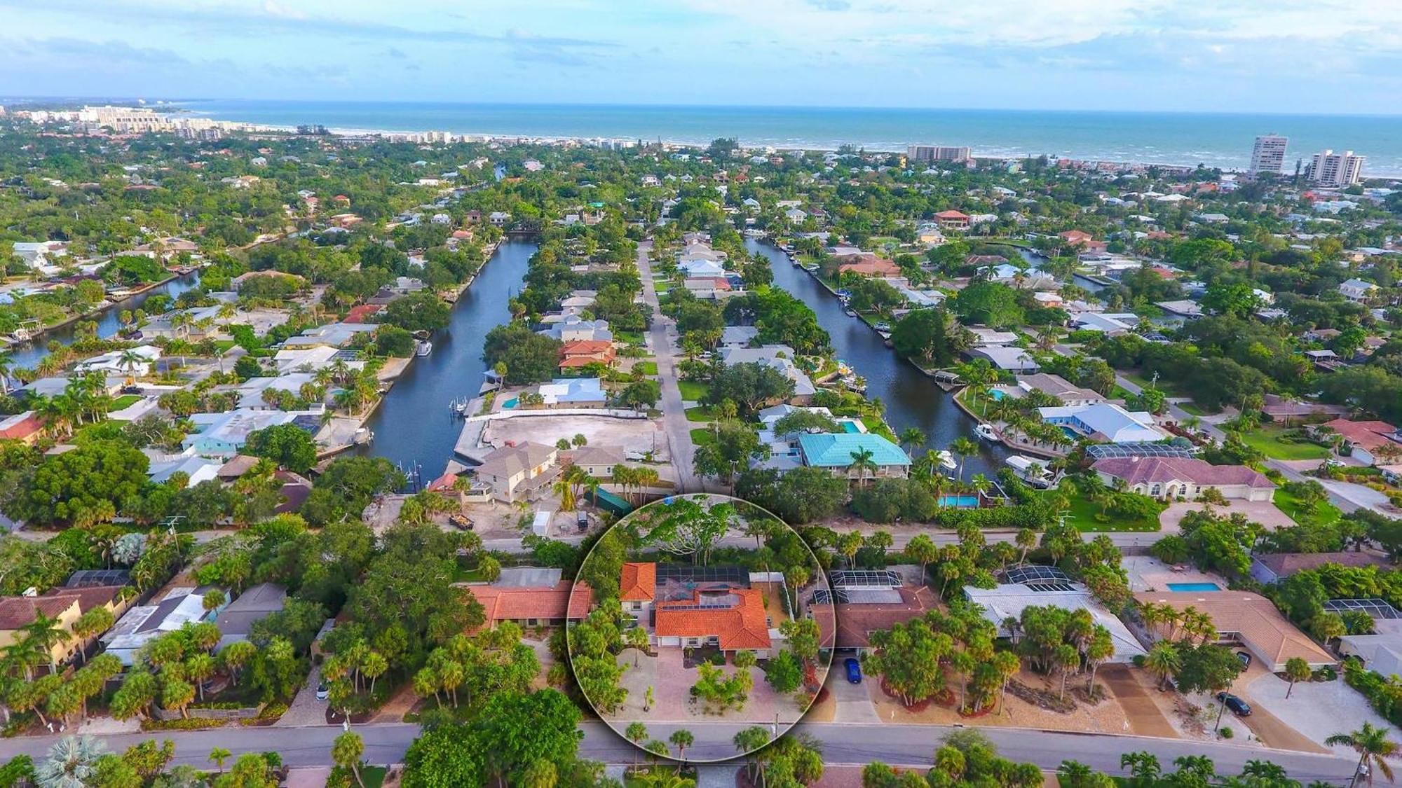Holiday home Hidden Treasure - 622 Siesta Key