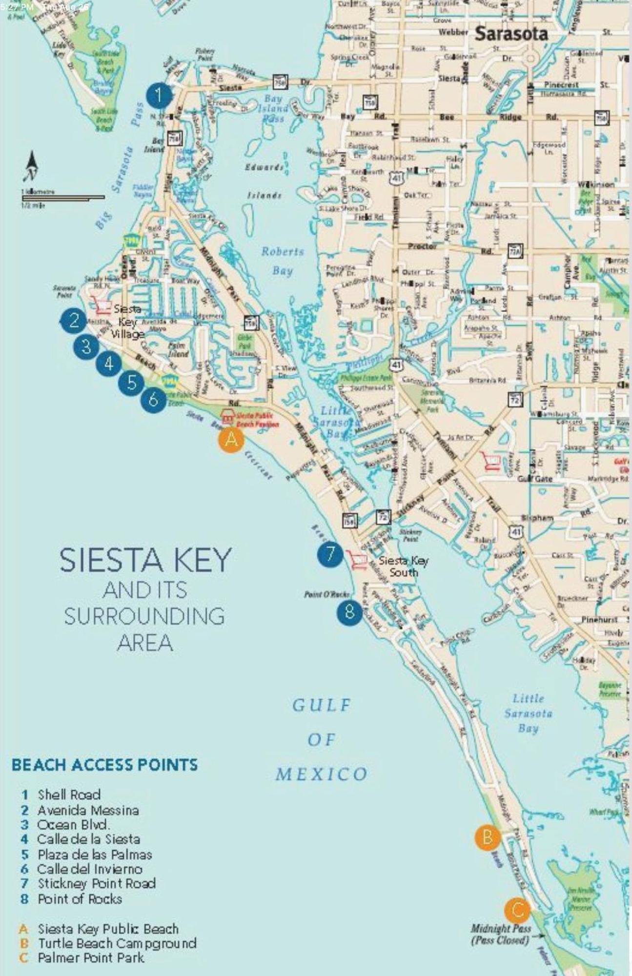 Holiday home Oasis: Enjoy The Life Siesta Key
