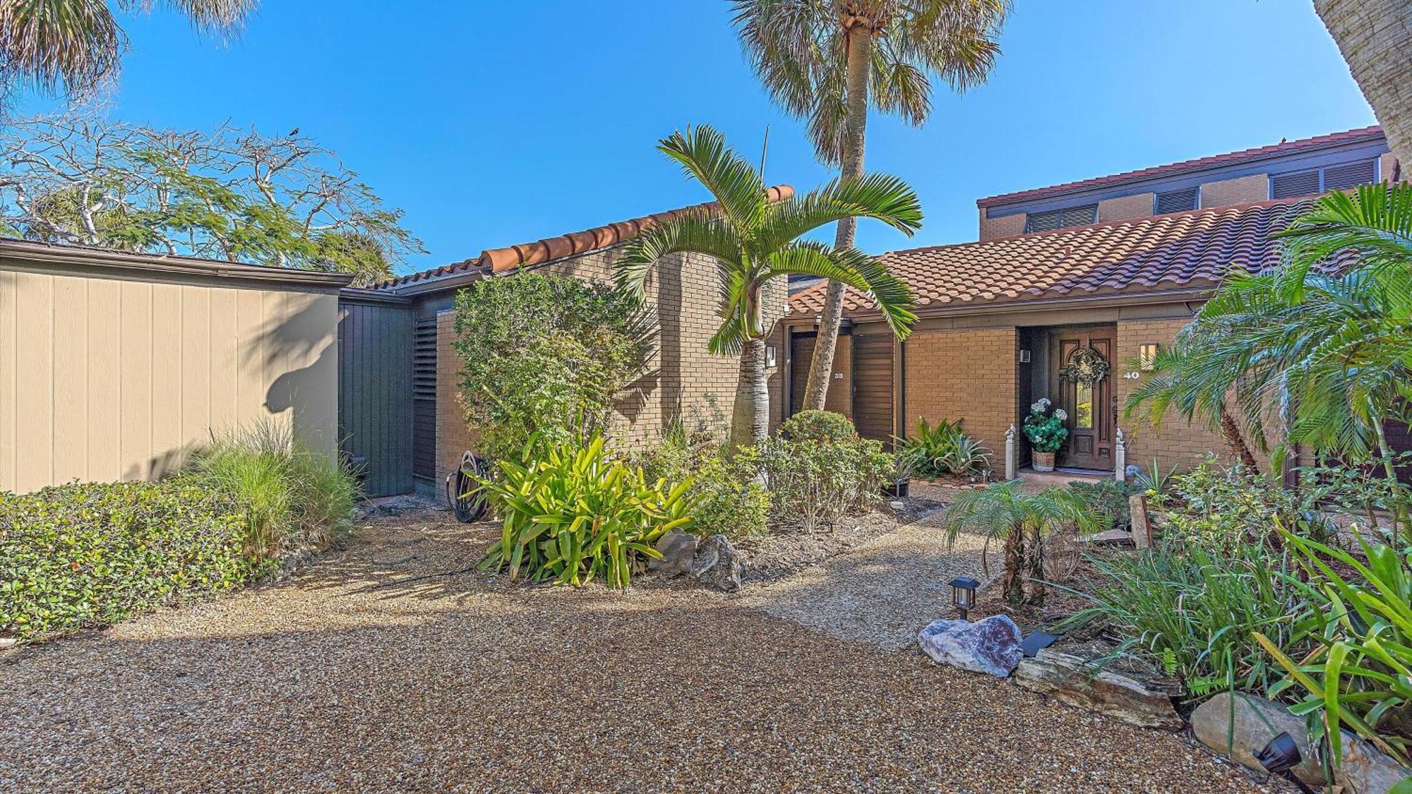 Sandy Cove Oasis * Siesta Key