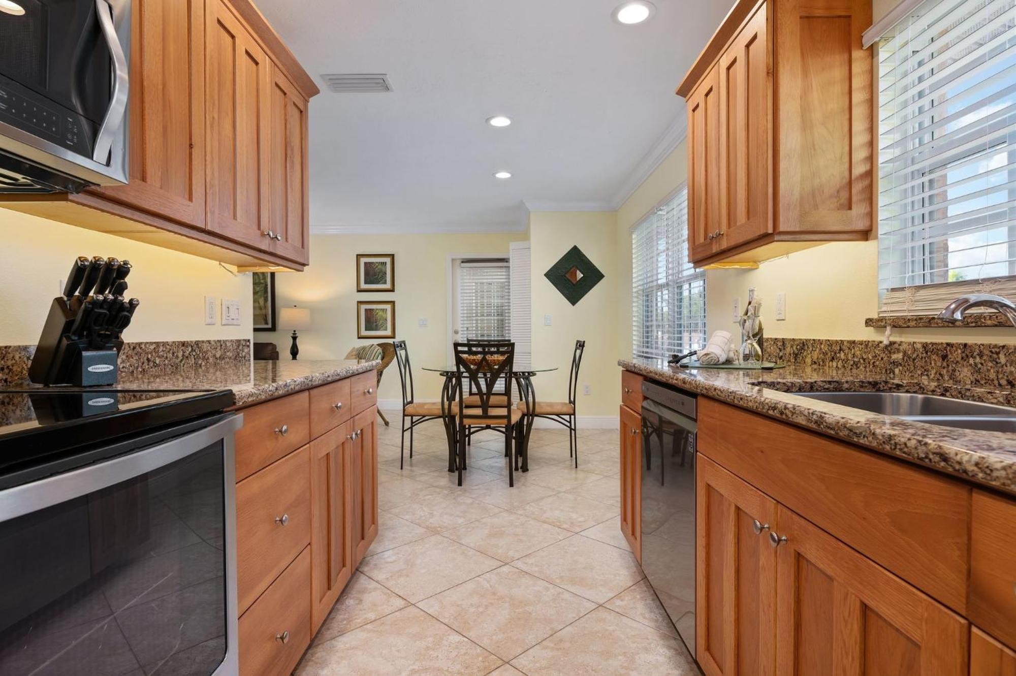 Siesta Key Inn Apartment