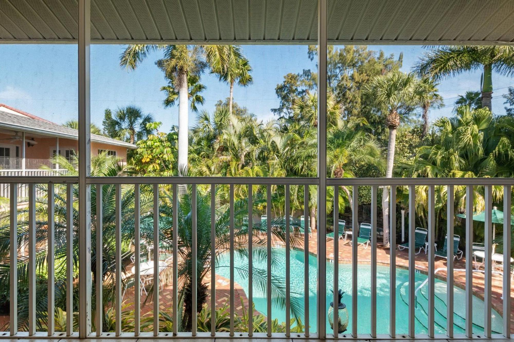 Siesta Key Inn Apartment *