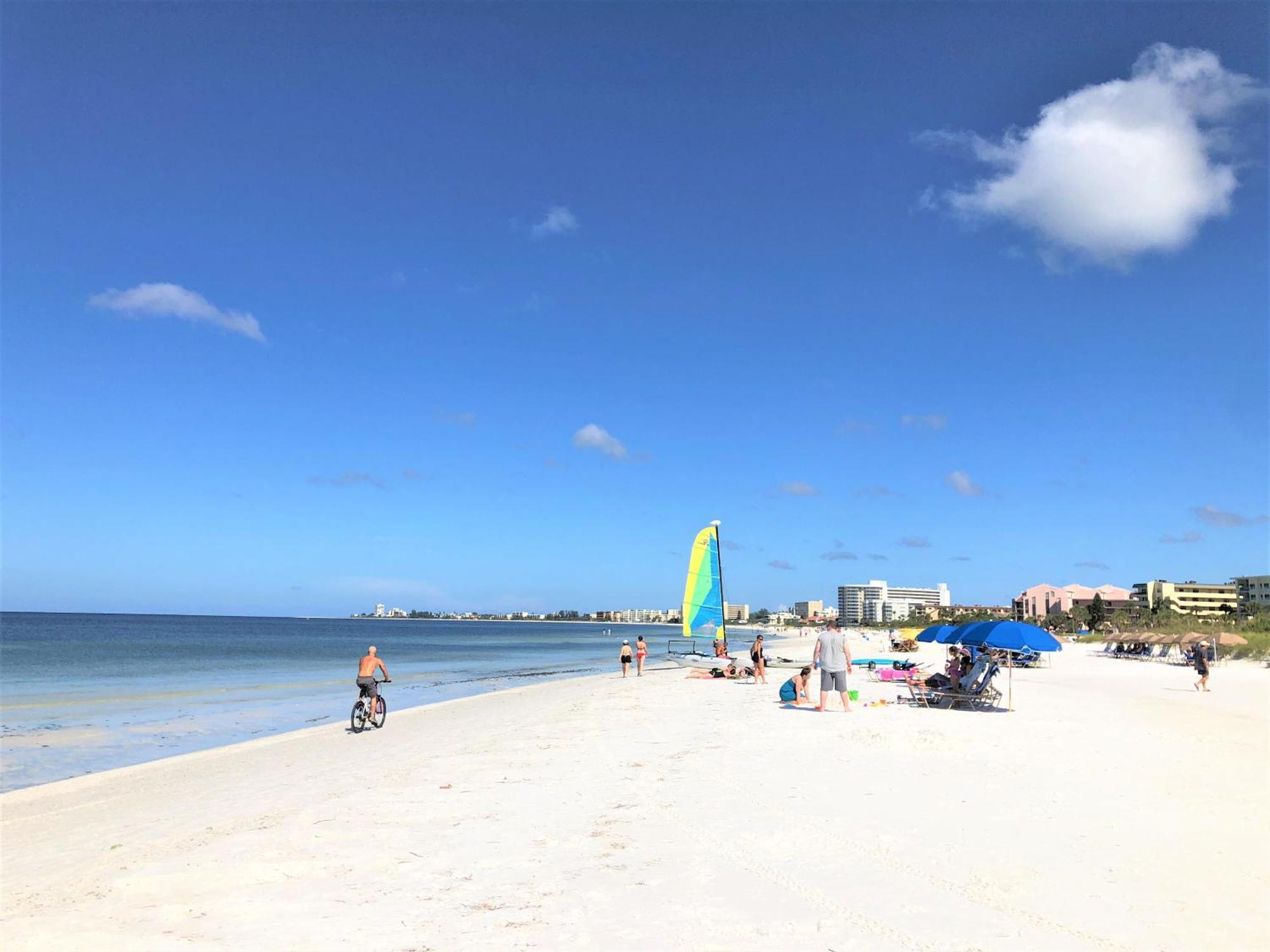 Siesta Key Inn Apartment *