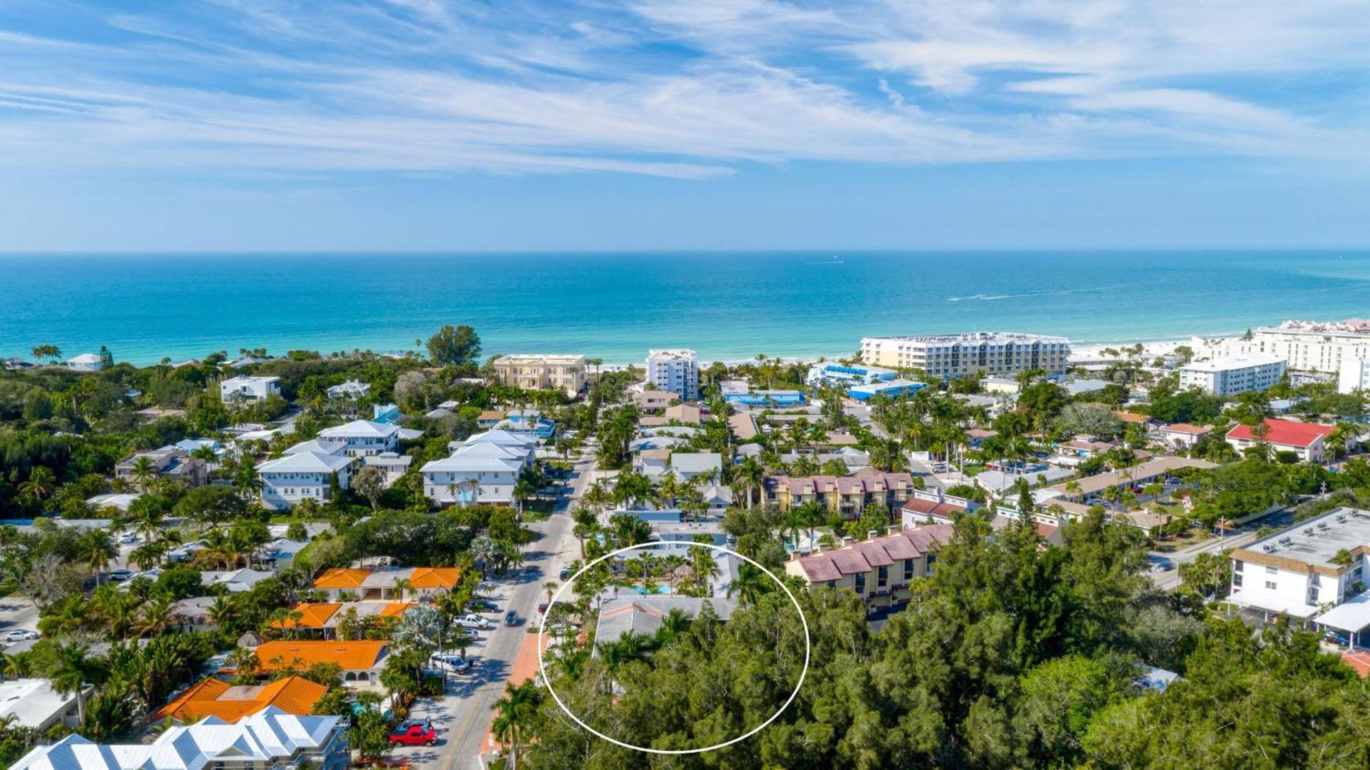 Apartment Siesta Key Inn