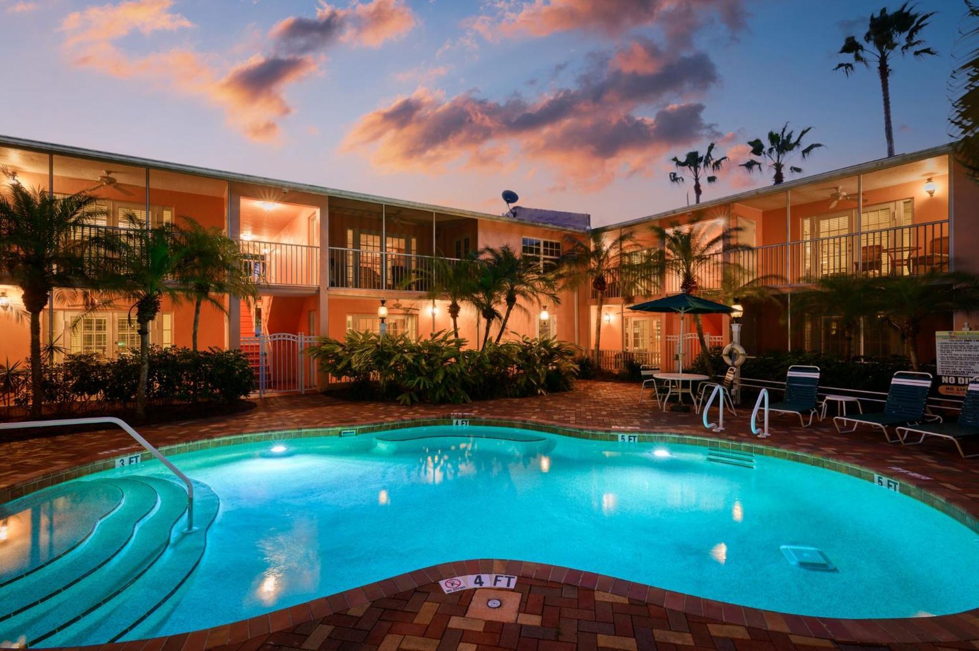 Apartment Siesta Key Inn *