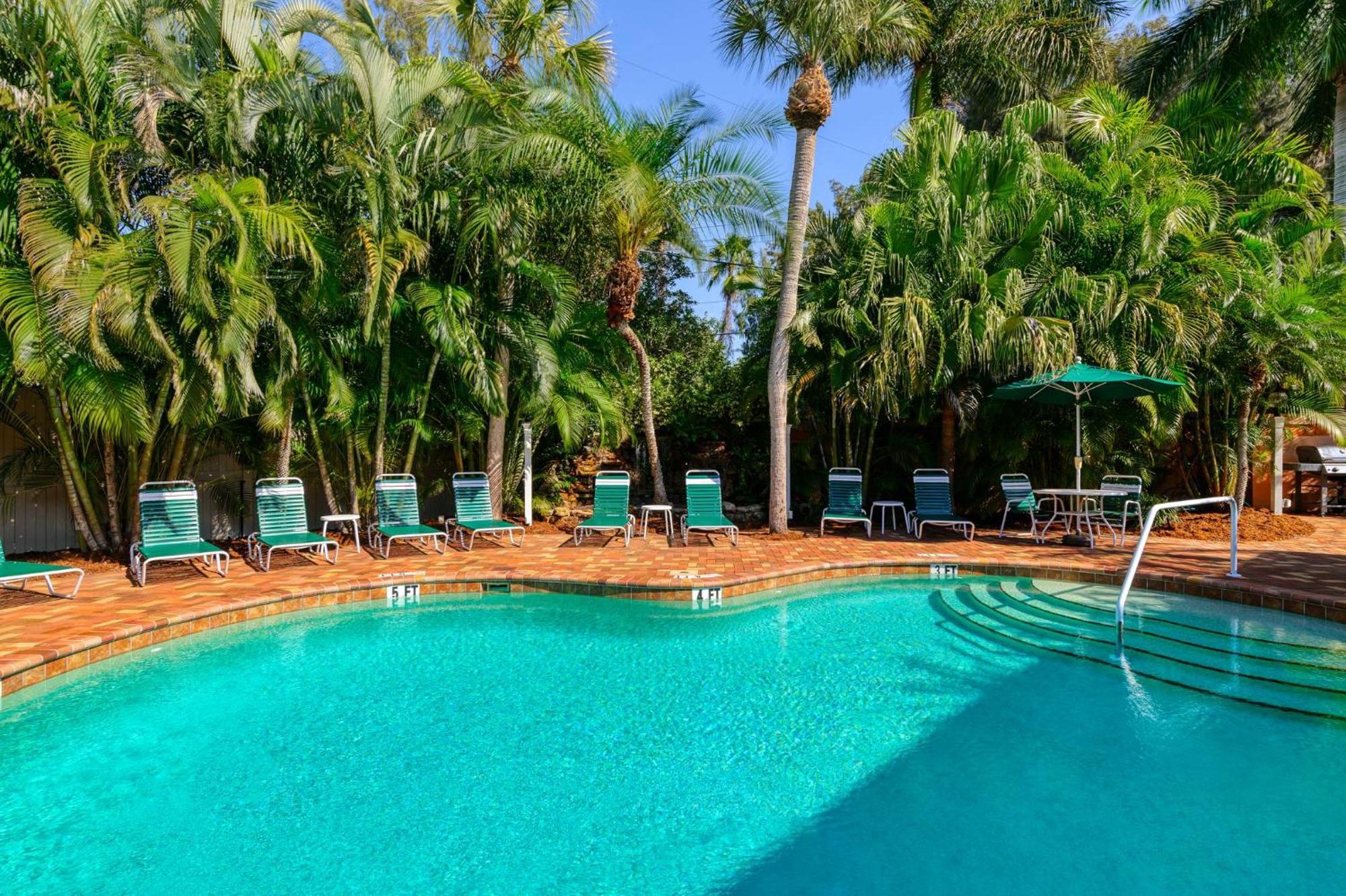 Siesta Key Inn Apartment *