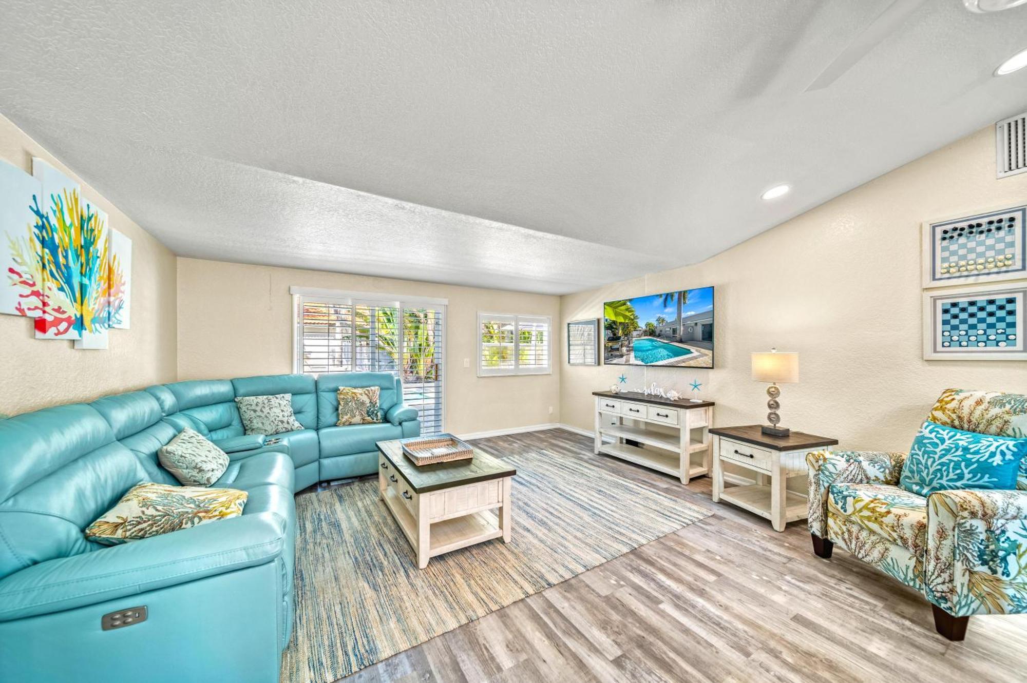 Key Life Reef - 1129 * Siesta Key