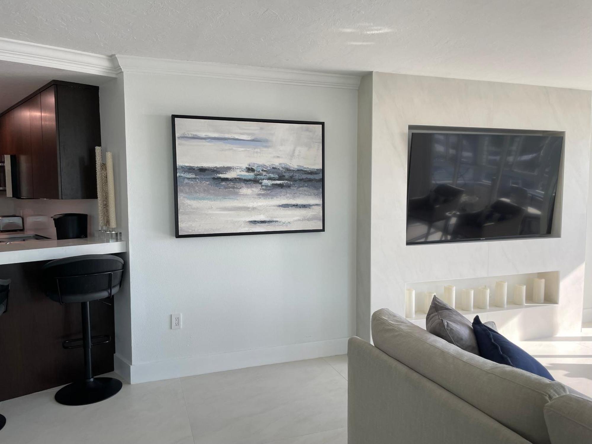 Siesta Key, Fl Beachfront Ocean View Apartment *