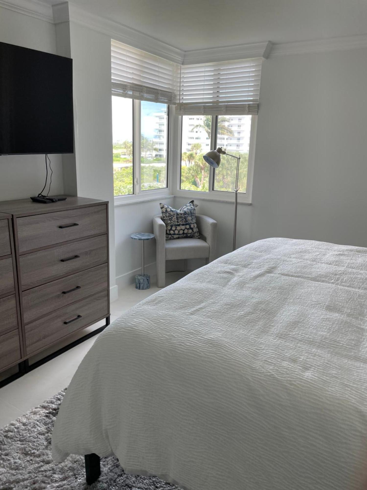 Siesta Key, Fl Beachfront Ocean View Apartment