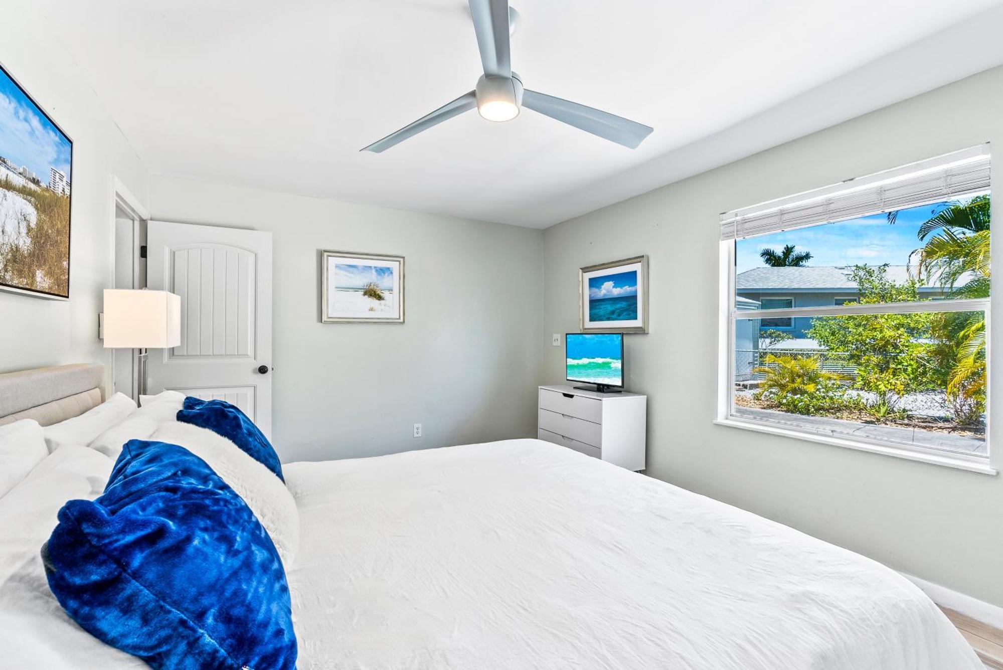 Exclusive Home, Private Pool, Village And Walkable Holiday home Siesta Key