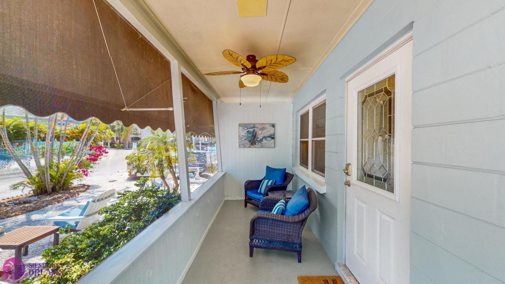 Exclusive Oasis, Private Pool, Village And Walkable Holiday home Siesta Key