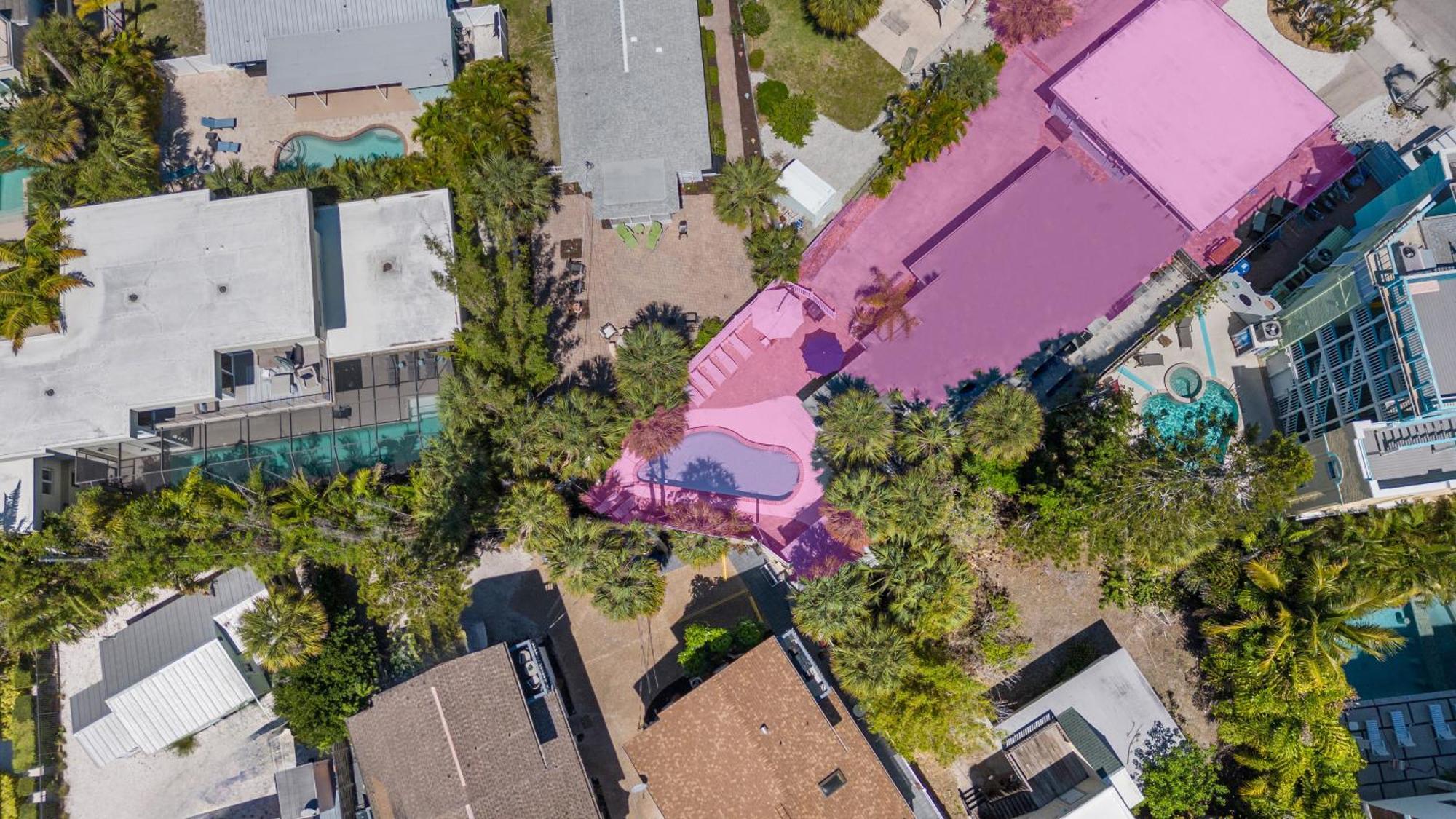 Exclusive Oasis, Private Pool, Village And Walkable Holiday home Siesta Key