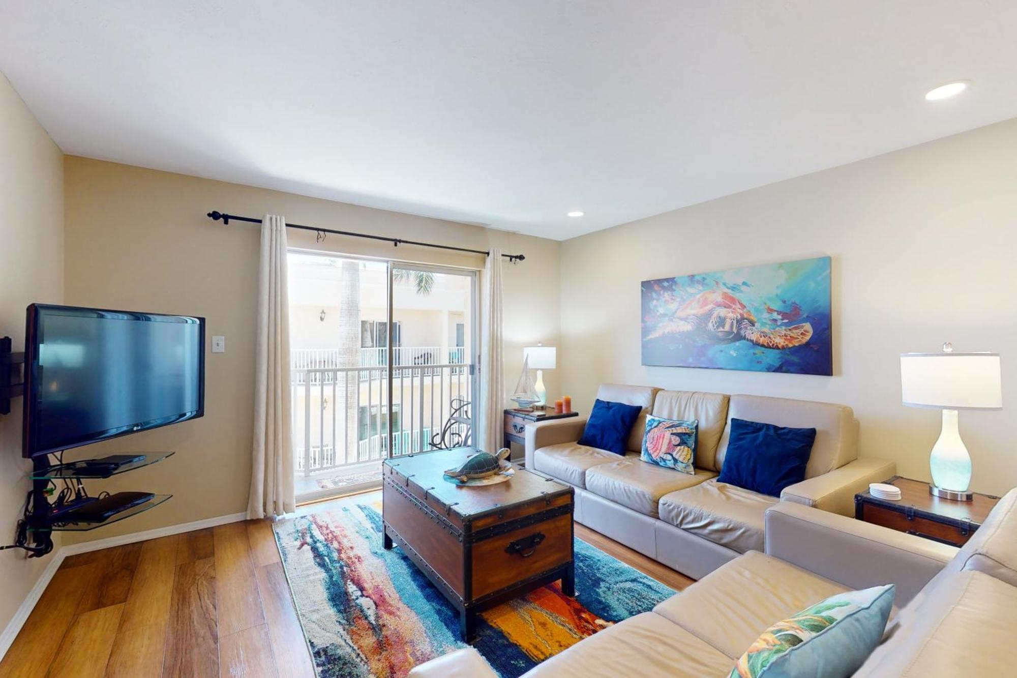 Apartment The Palm Bay Club Unit 311 Siesta Key